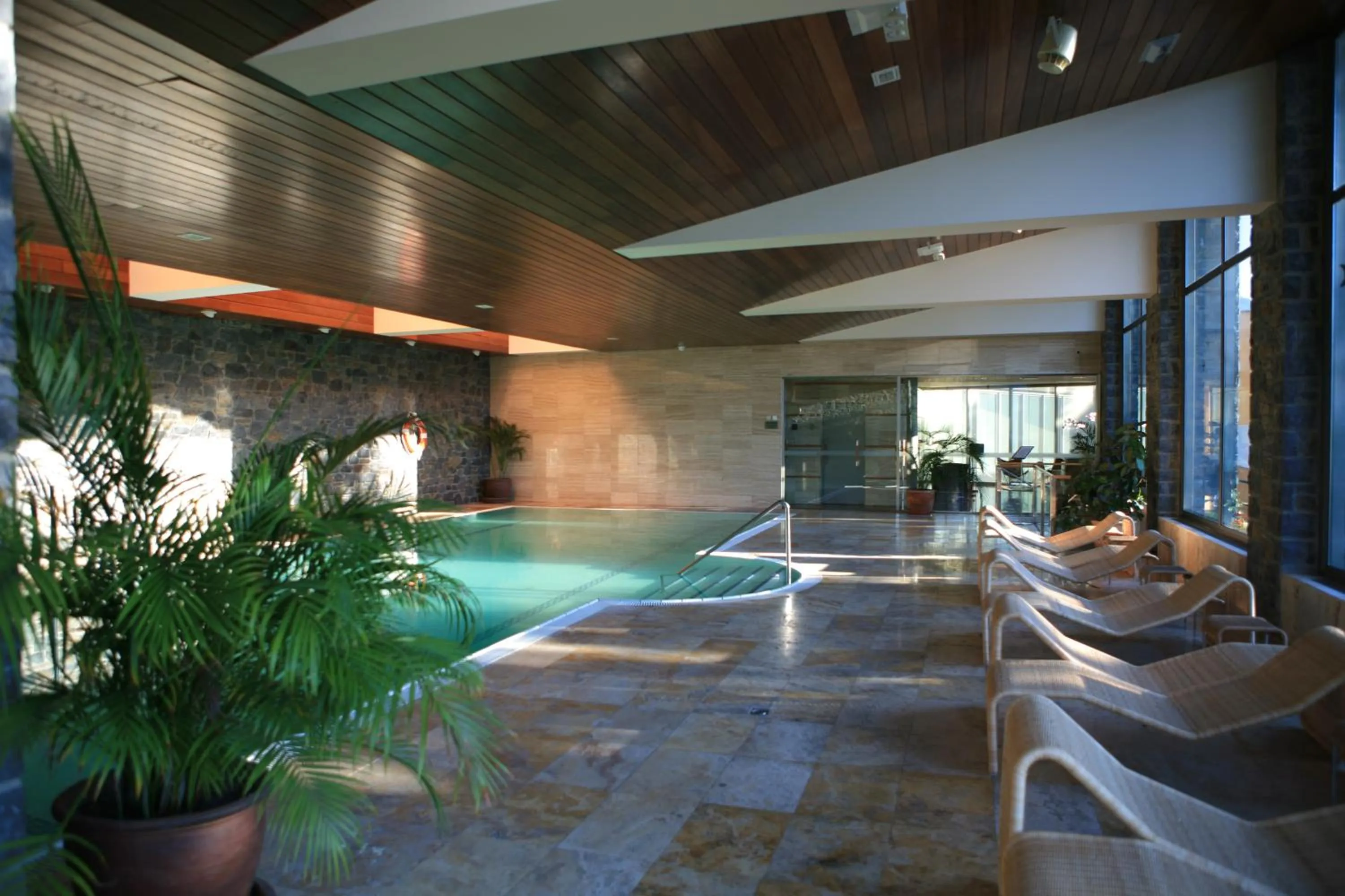 Spa and wellness centre/facilities in HOTEL & SPA El Castell de Ciutat