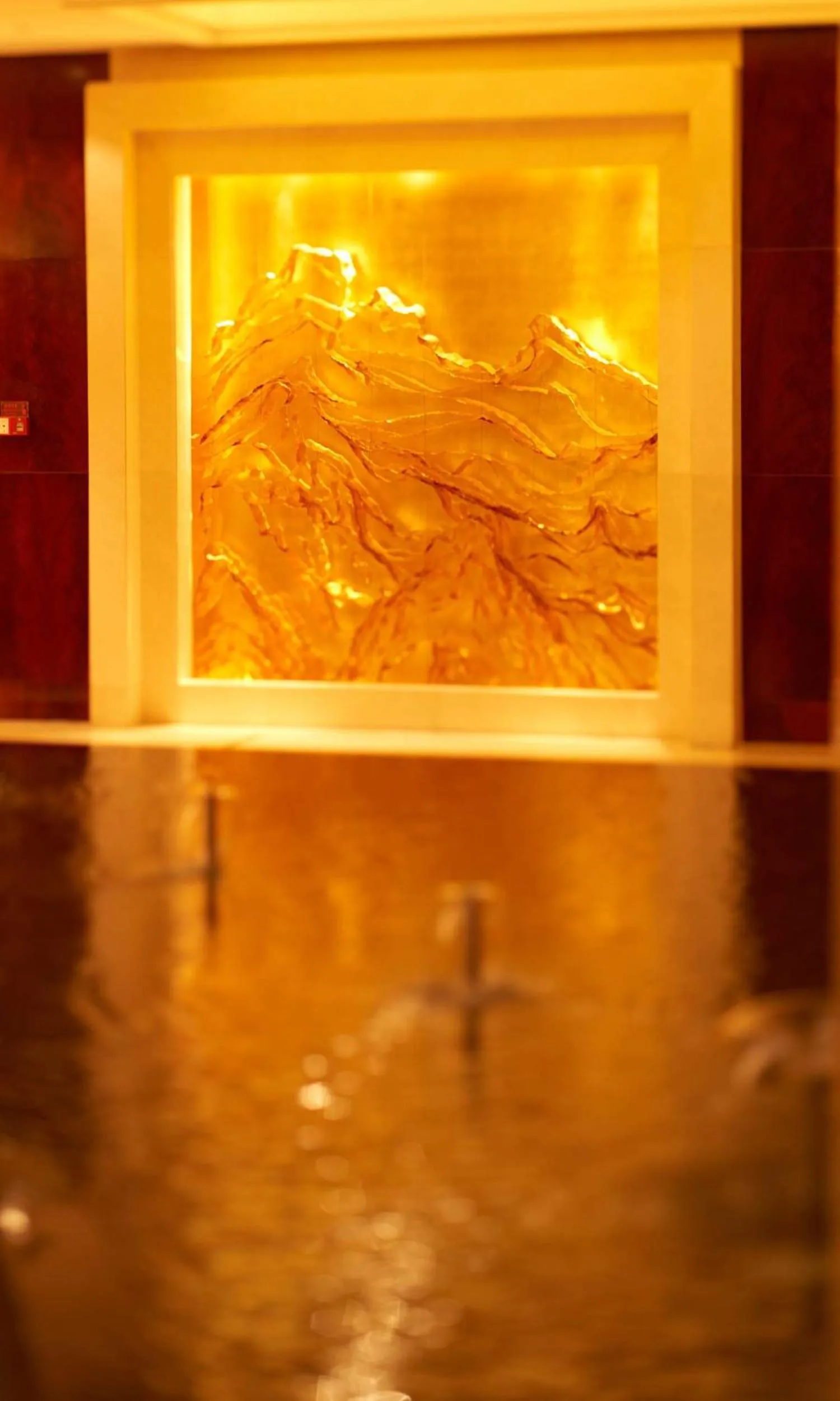 Lobby or reception in DoubleTree by Hilton Qinghai - Golmud