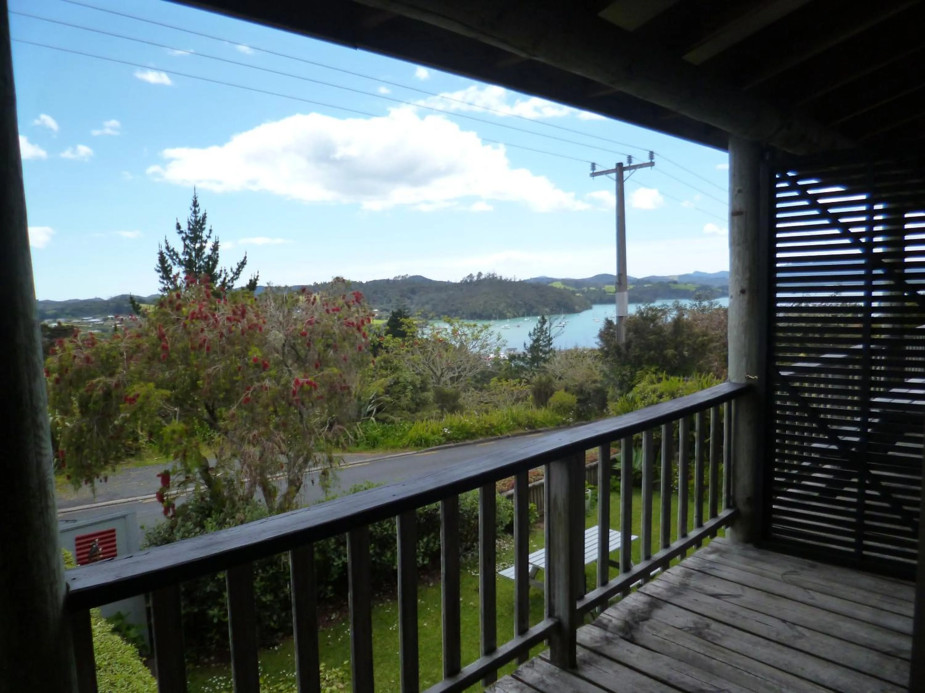 Sea view in Opua Boutique Seaview Motel