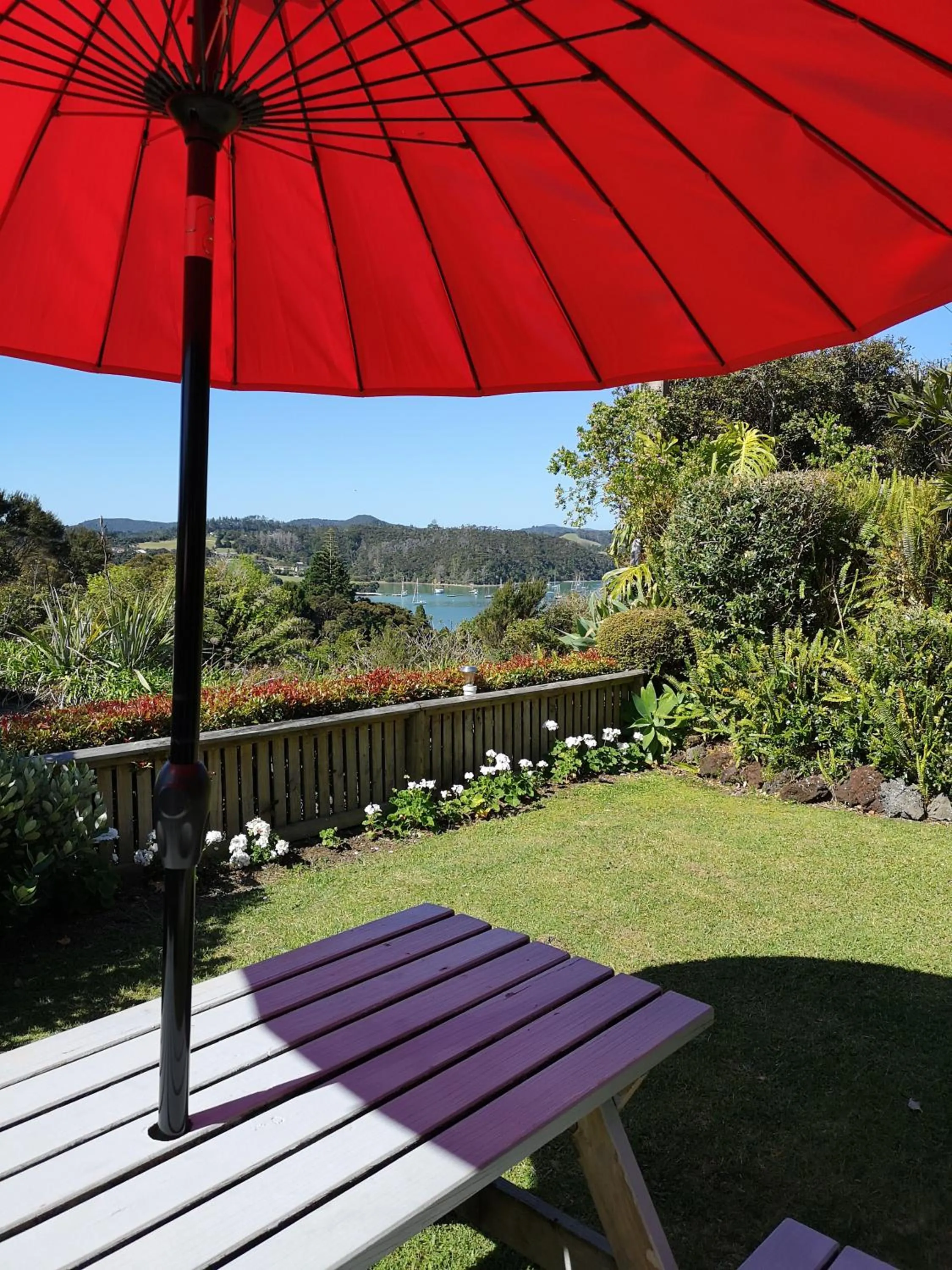Opua Boutique Seaview Motel