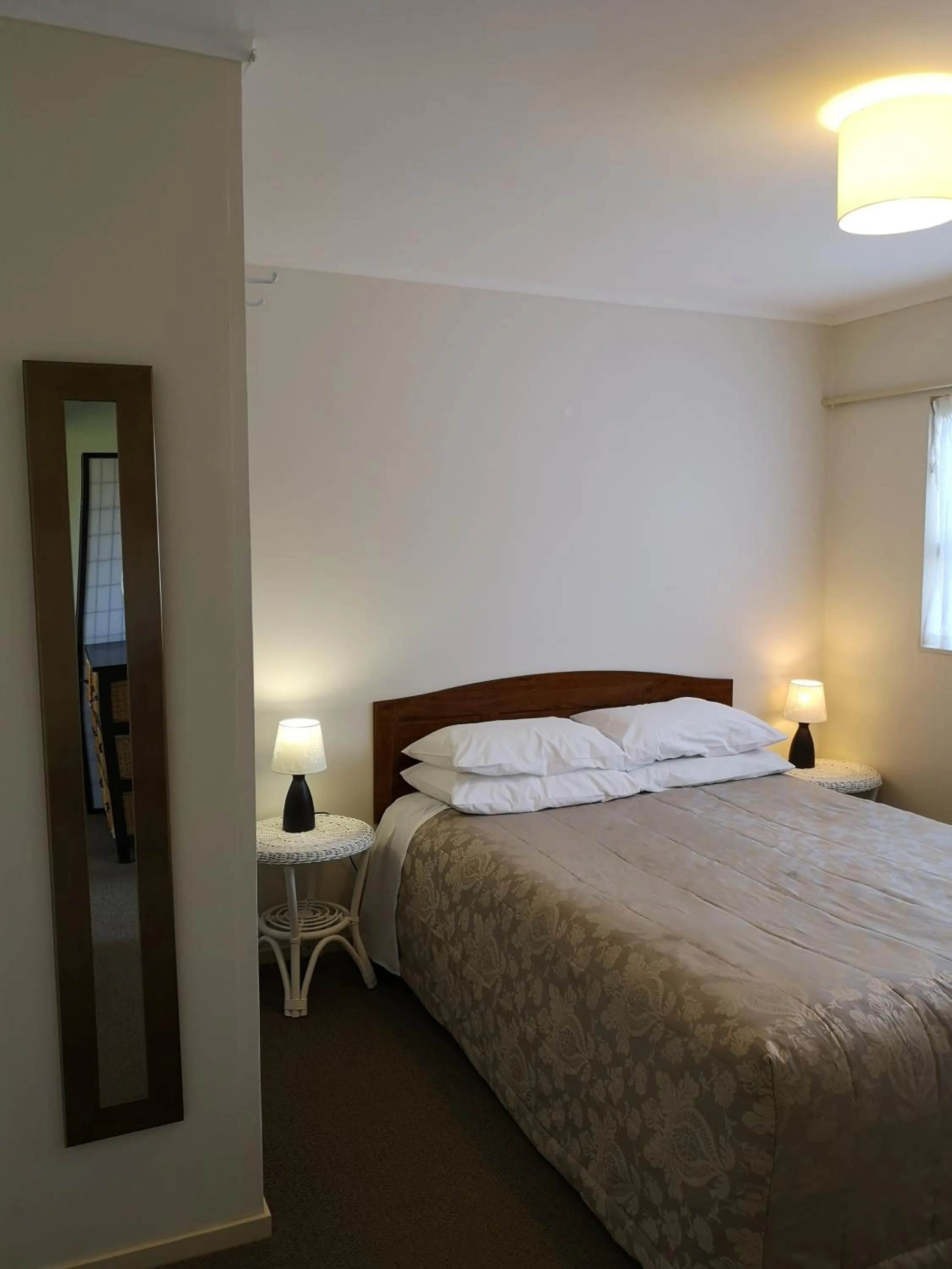Bedroom, Bed in Opua Boutique Seaview Motel