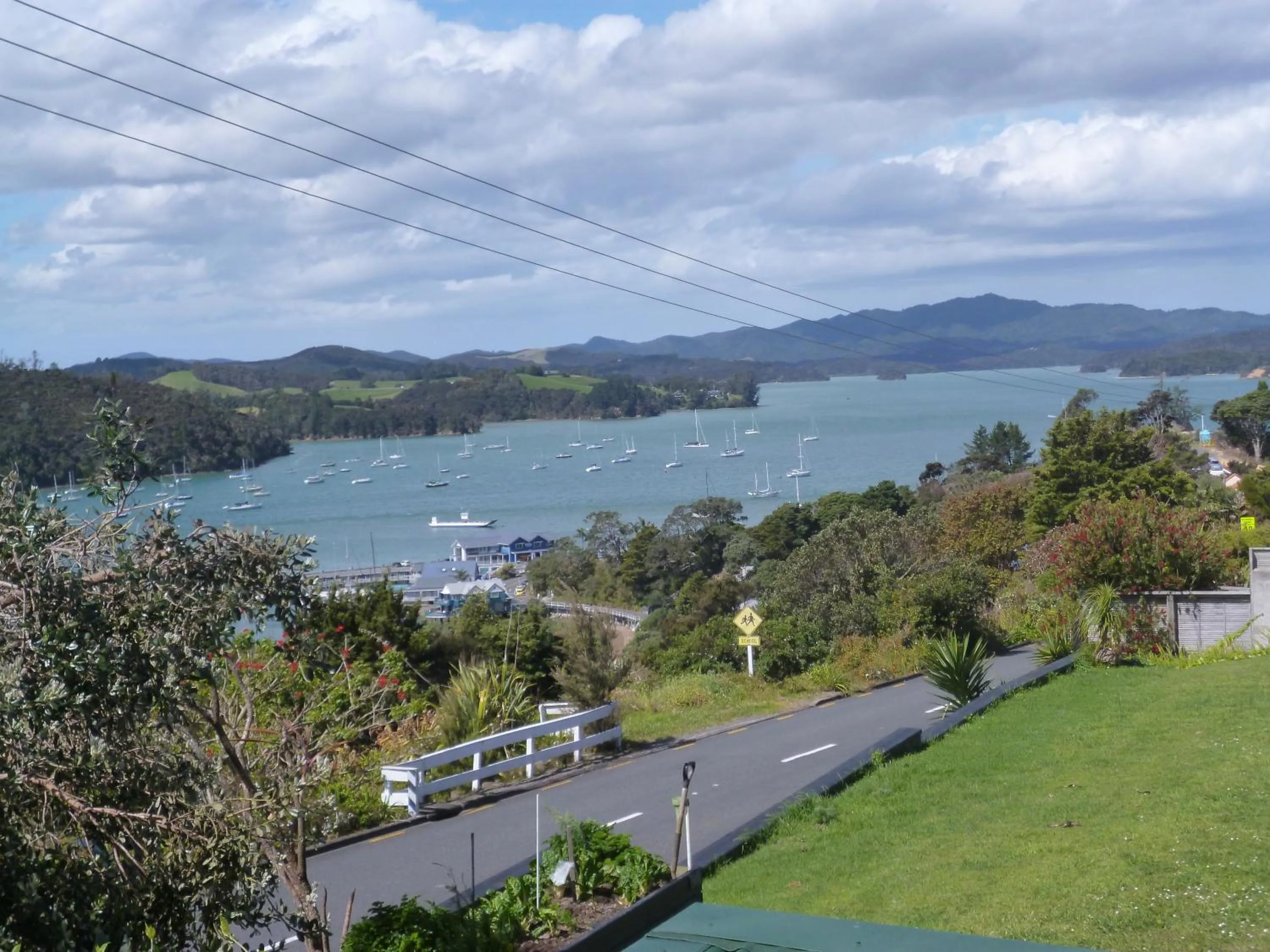Sea view in Opua Boutique Seaview Motel