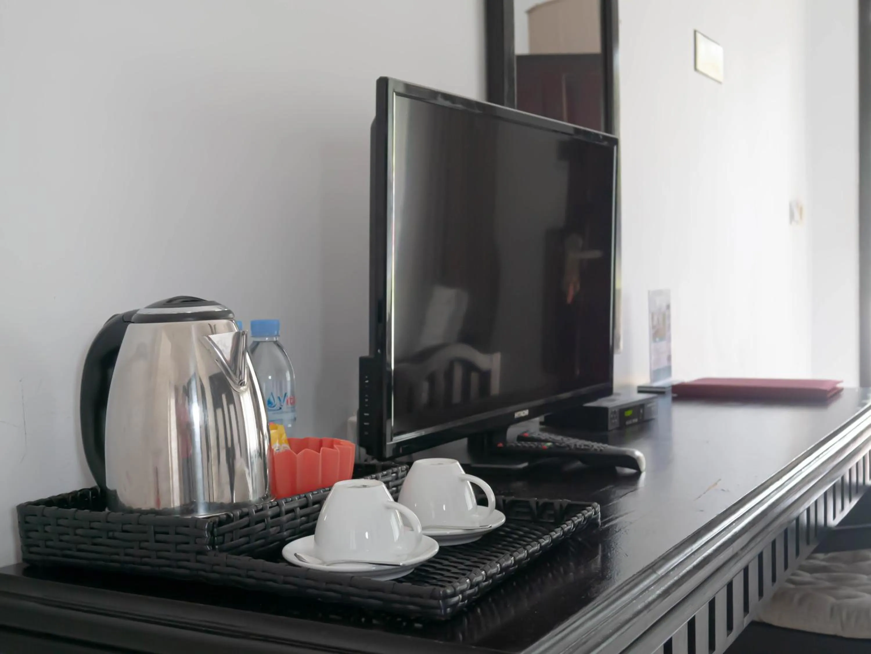 Coffee/tea facilities in vKirirom Pine Resort