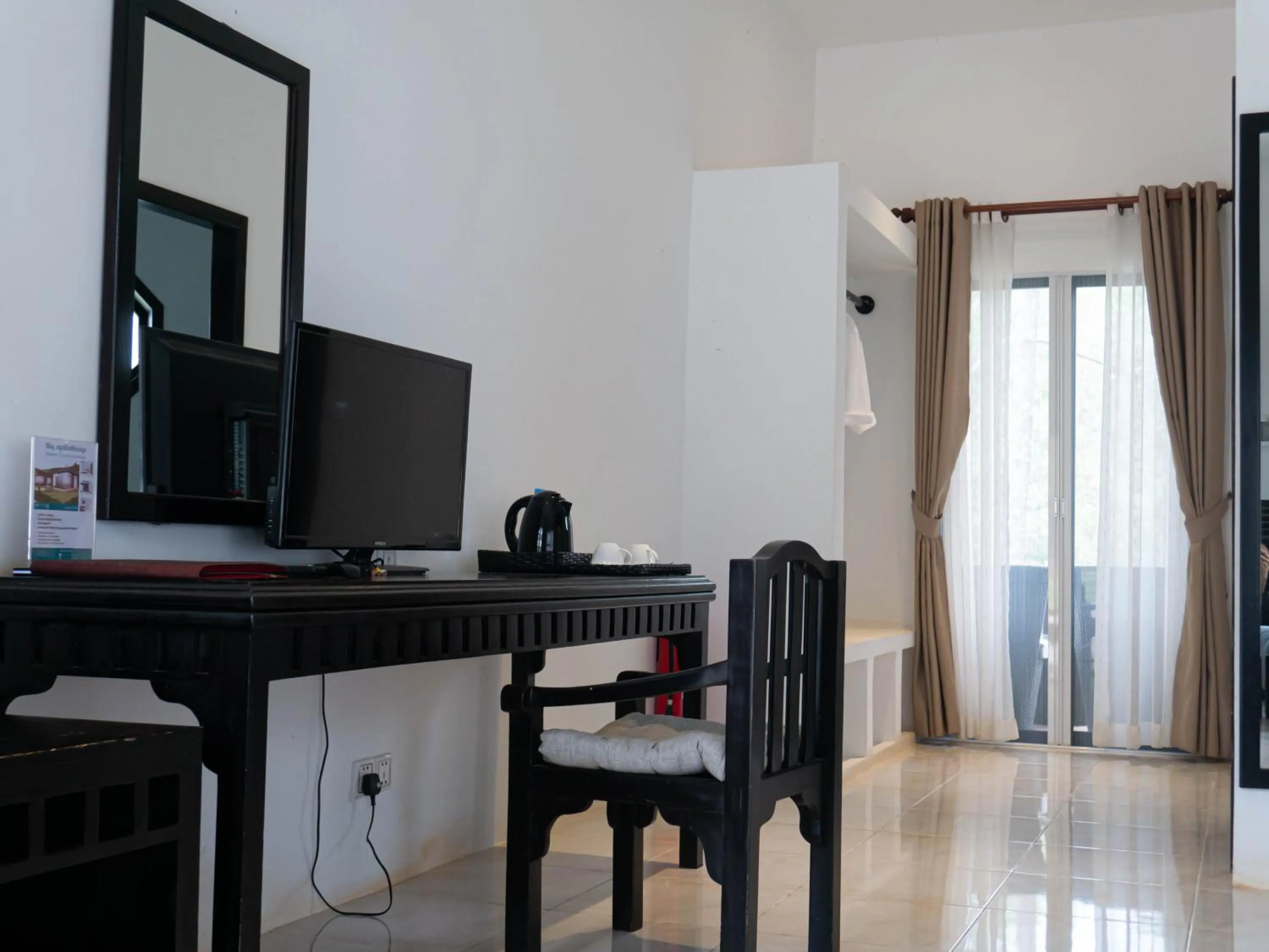 TV and multimedia in vKirirom Pine Resort