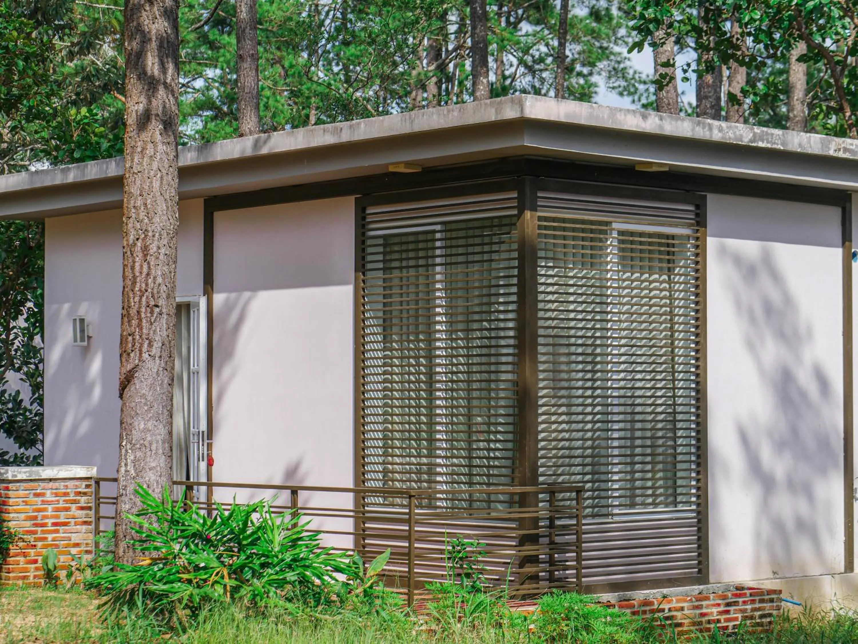 Property building in vKirirom Pine Resort