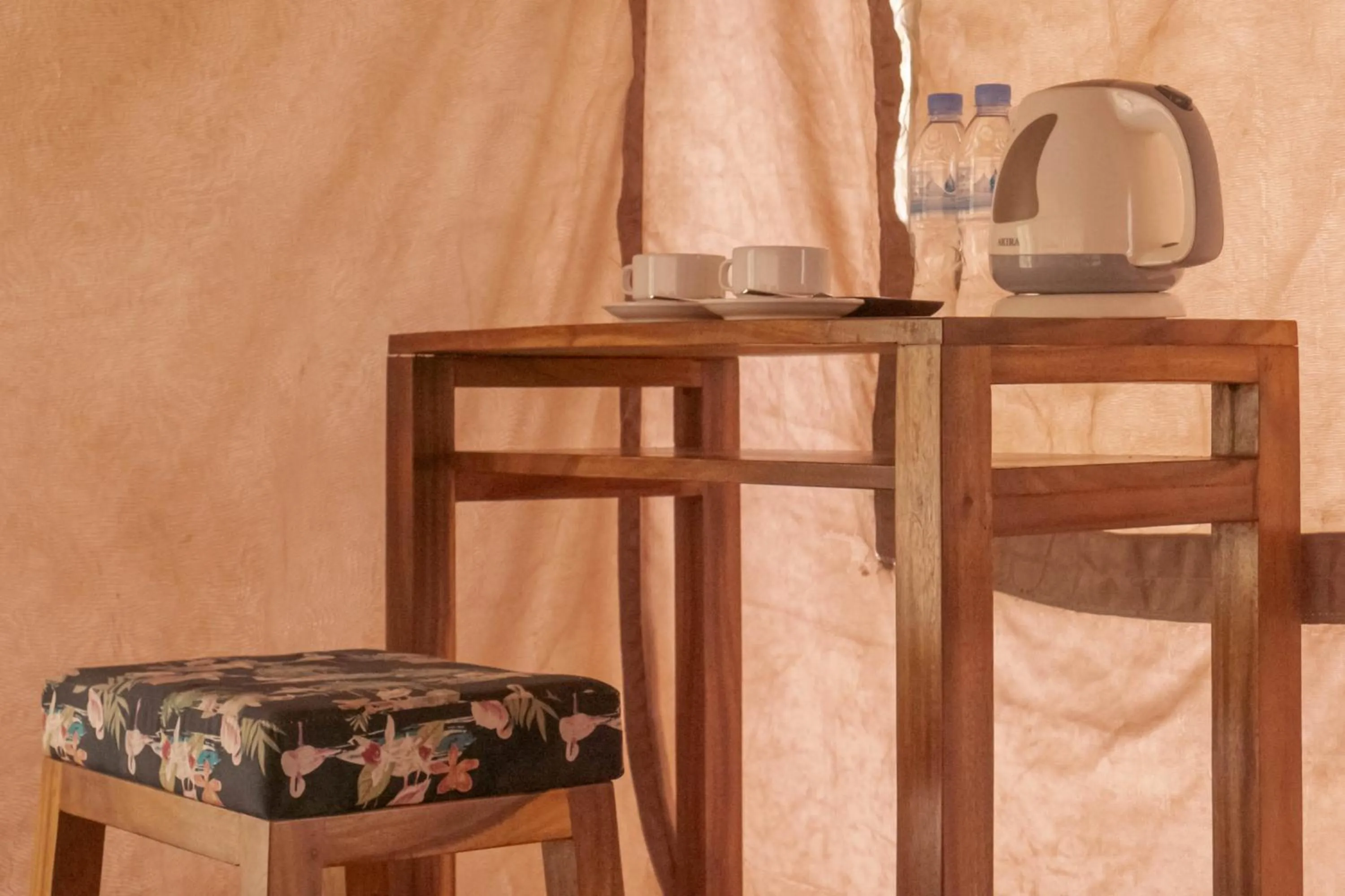 Coffee/tea facilities in vKirirom Pine Resort