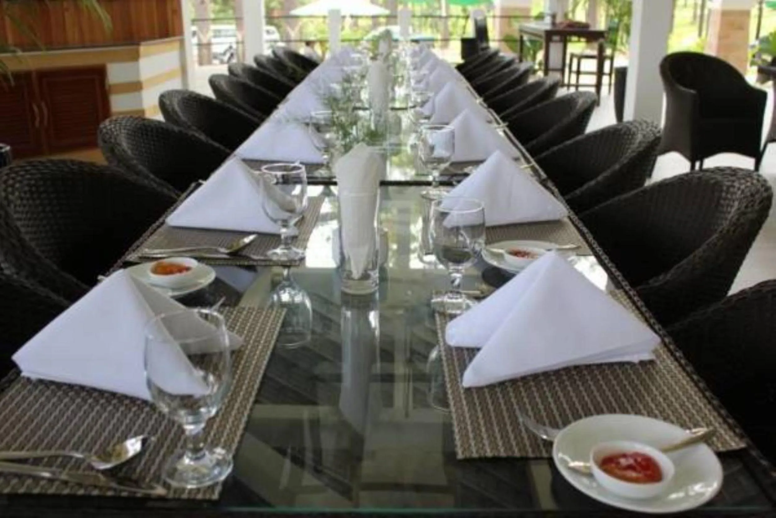 Restaurant/places to eat in vKirirom Pine Resort