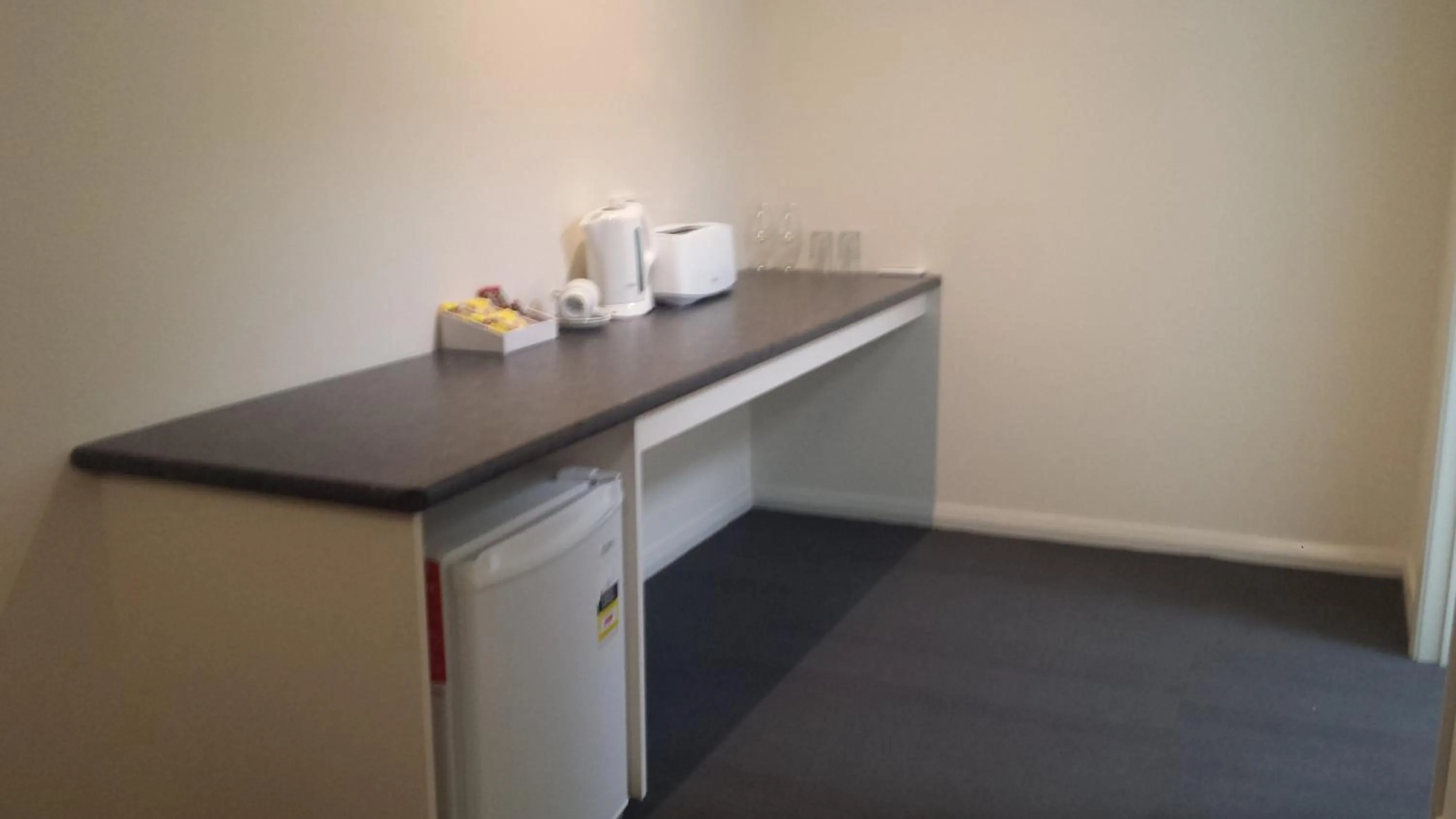 Coffee/tea facilities in Heyfield Railway Hotel