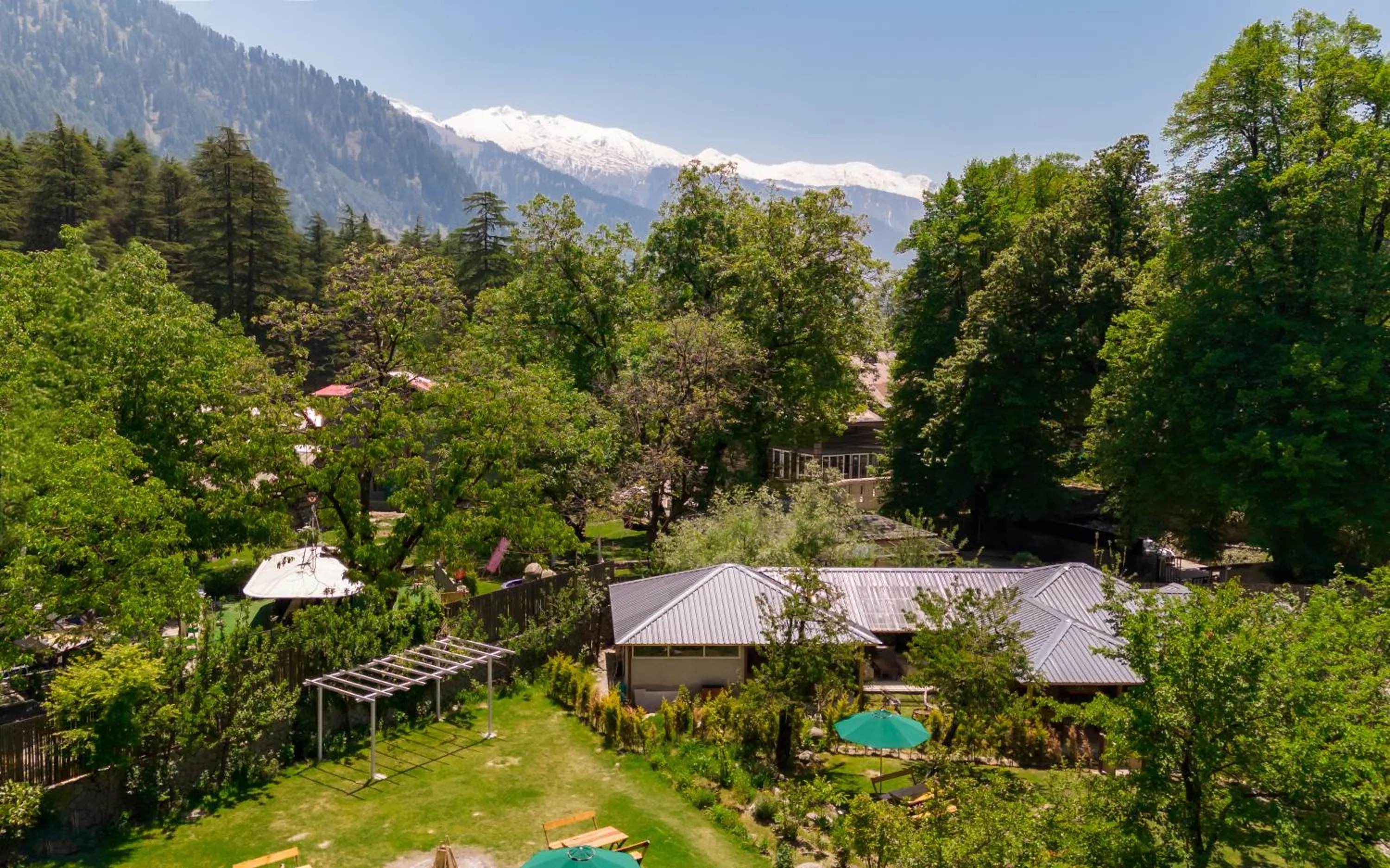 Baikunth Manali By Leisure Hotels - 650 meters from Hidimba Devi Temple