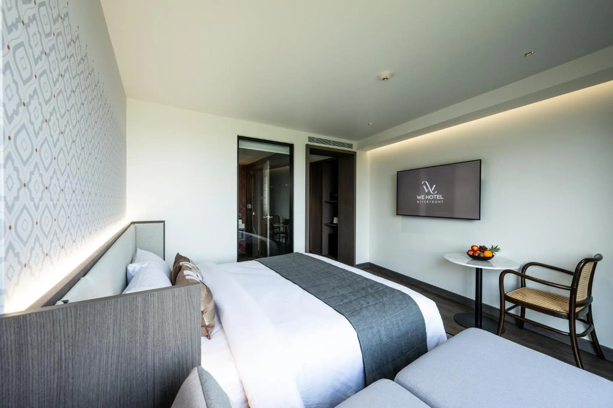 Bedroom, Bed in WE HOTEL RIVERFRONT