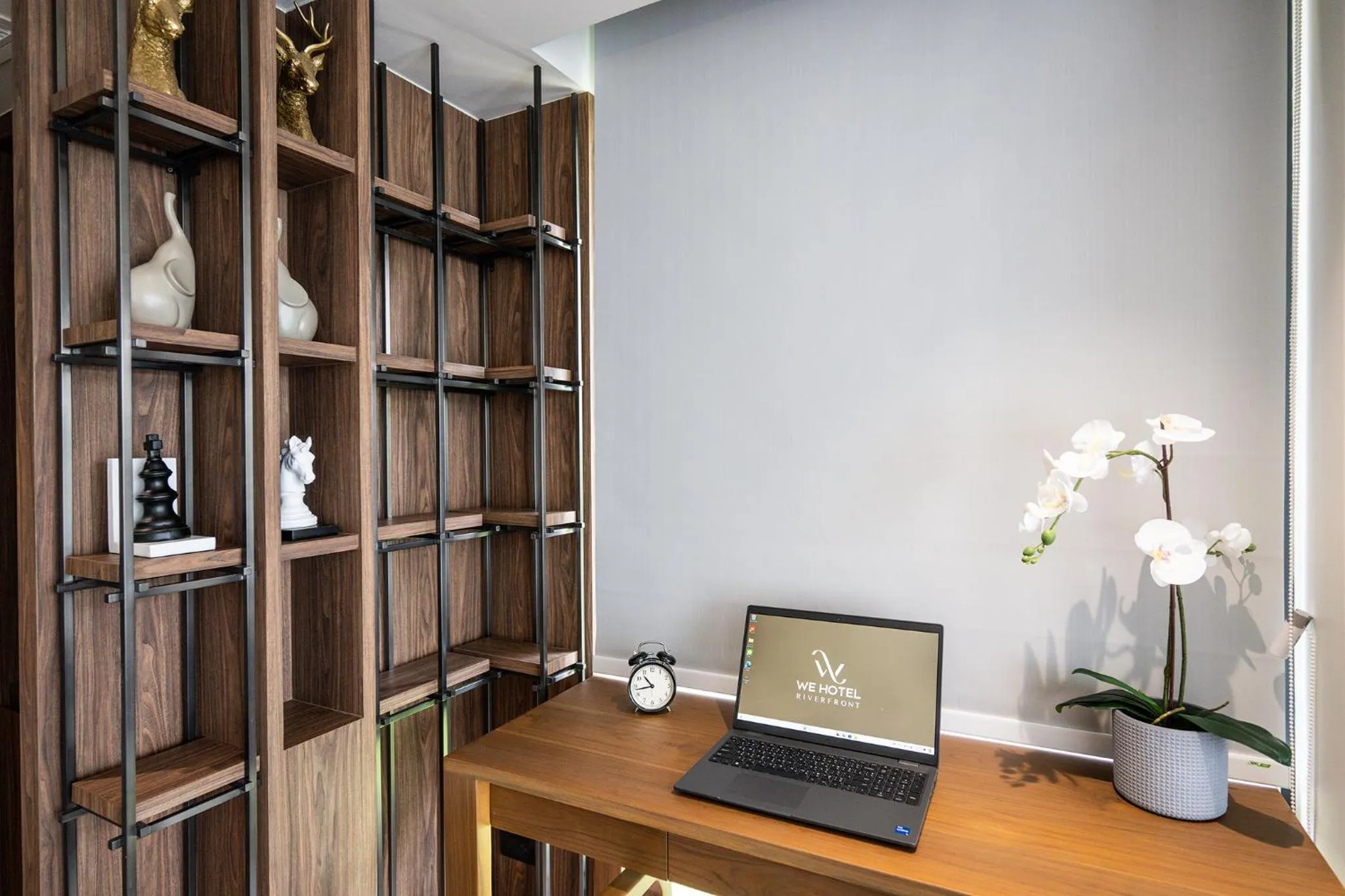 Decorative detail in WE HOTEL RIVERFRONT