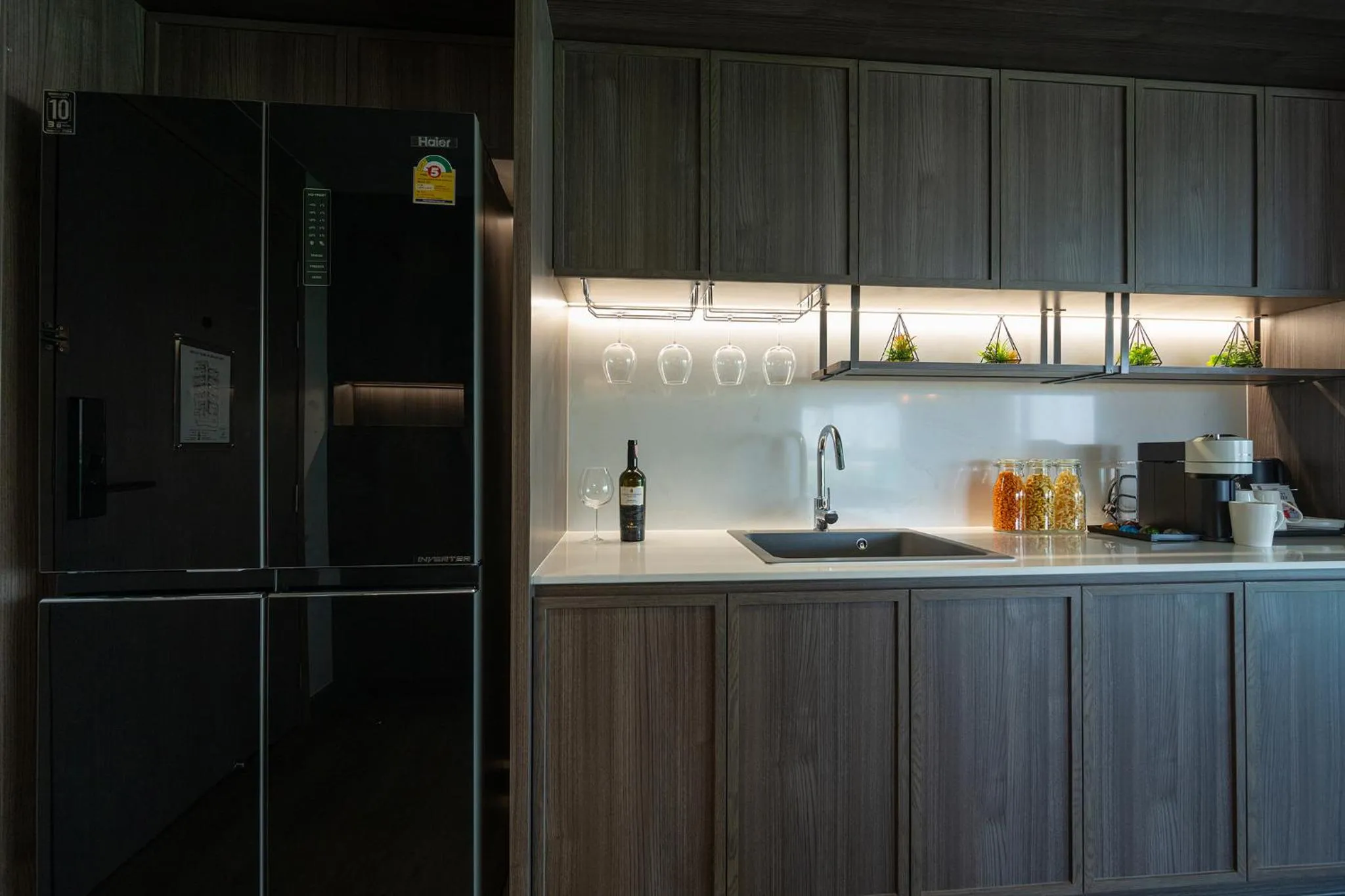 Coffee/tea facilities in WE HOTEL RIVERFRONT