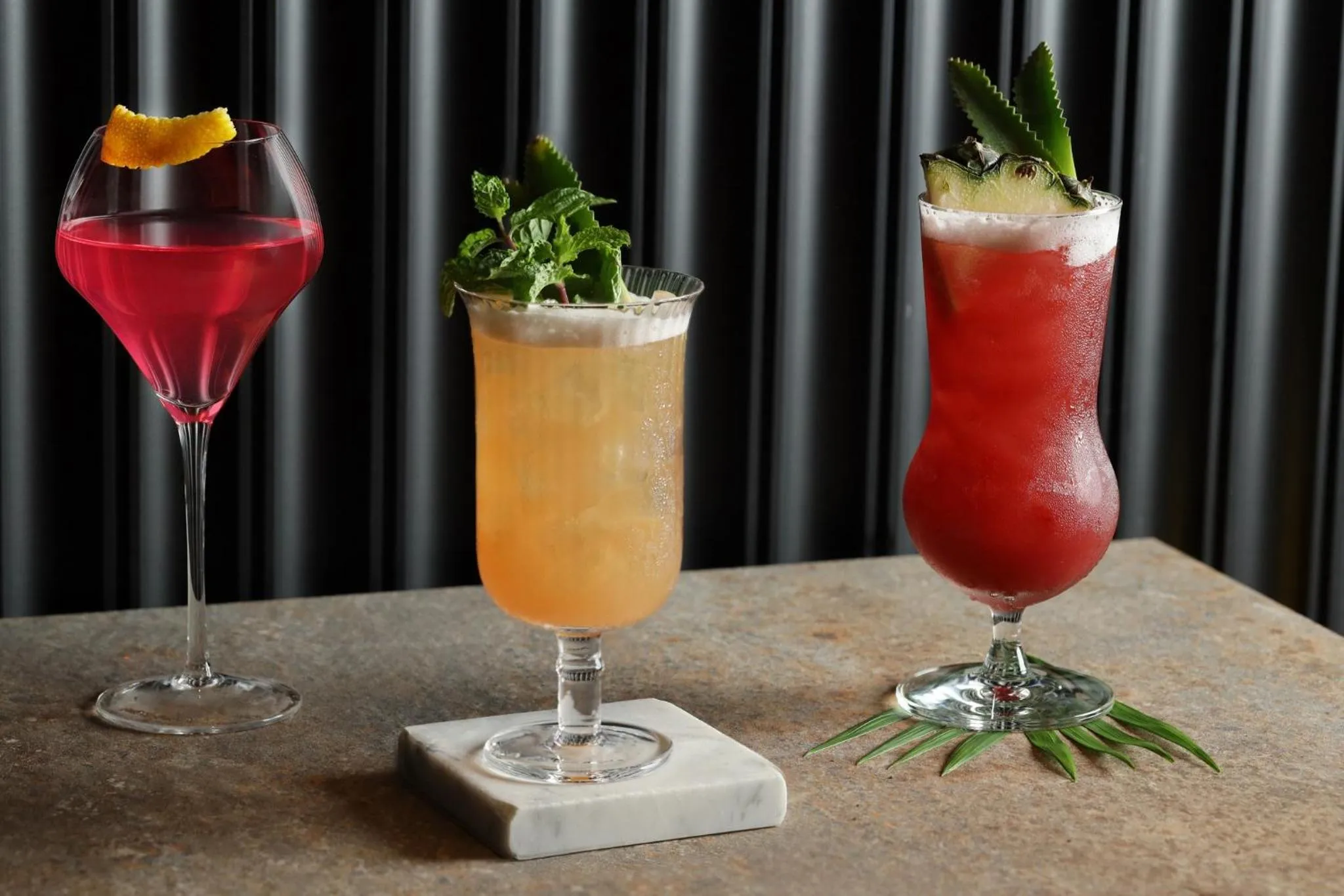 Food and drinks in WE HOTEL RIVERFRONT