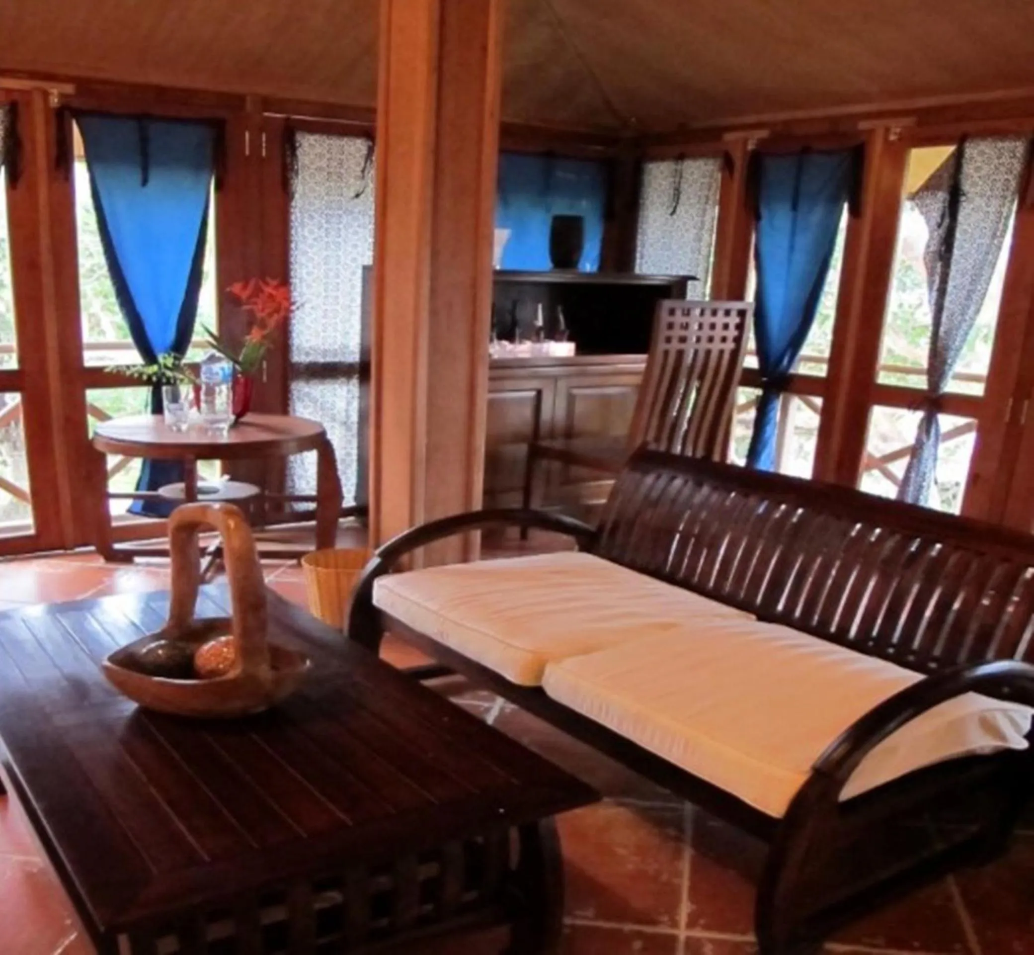 Photo of the whole room in Breve Azurine Lagoon Resort