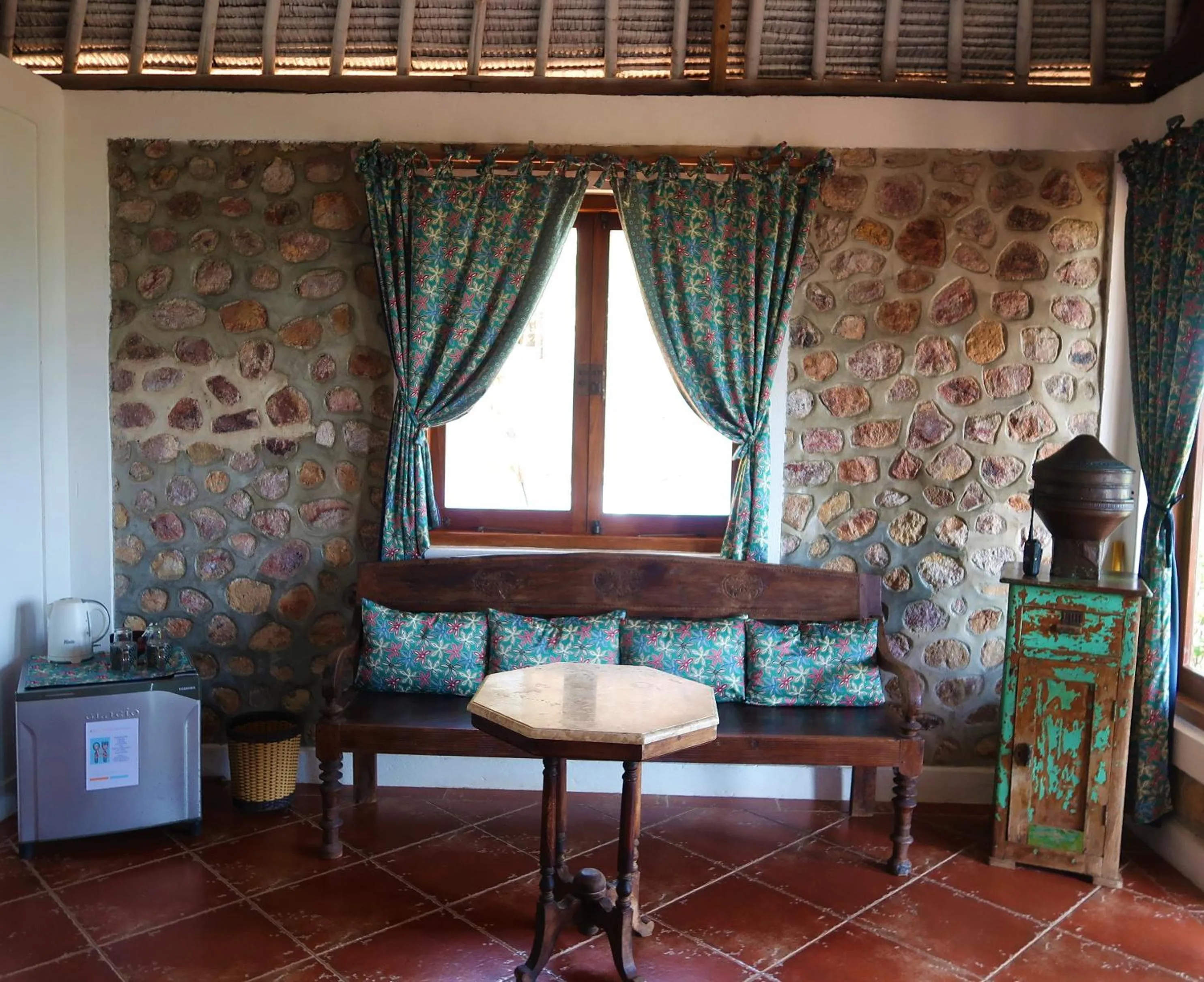 Living room in Breve Azurine Lagoon Resort