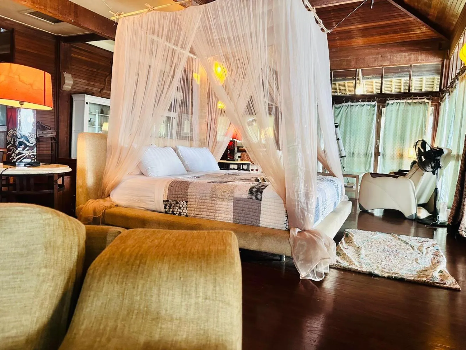 Bedroom in Breve Azurine Lagoon Resort