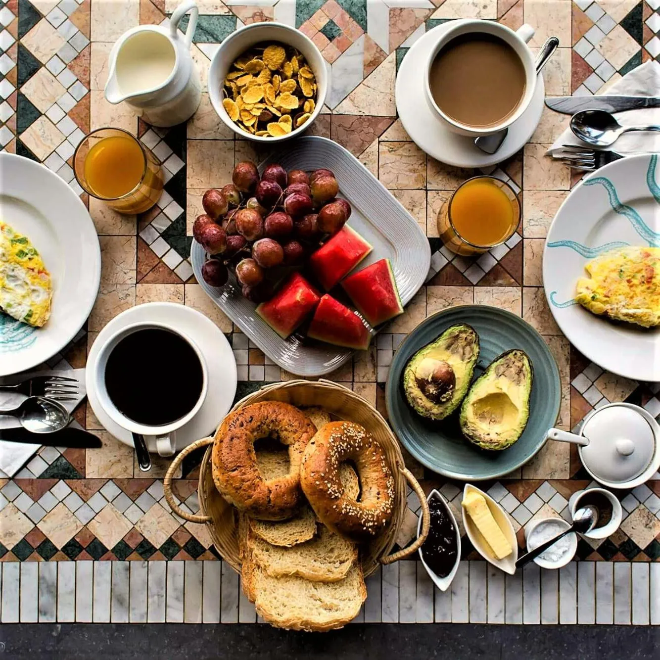 Restaurant/places to eat in Breve Azurine Lagoon Resort