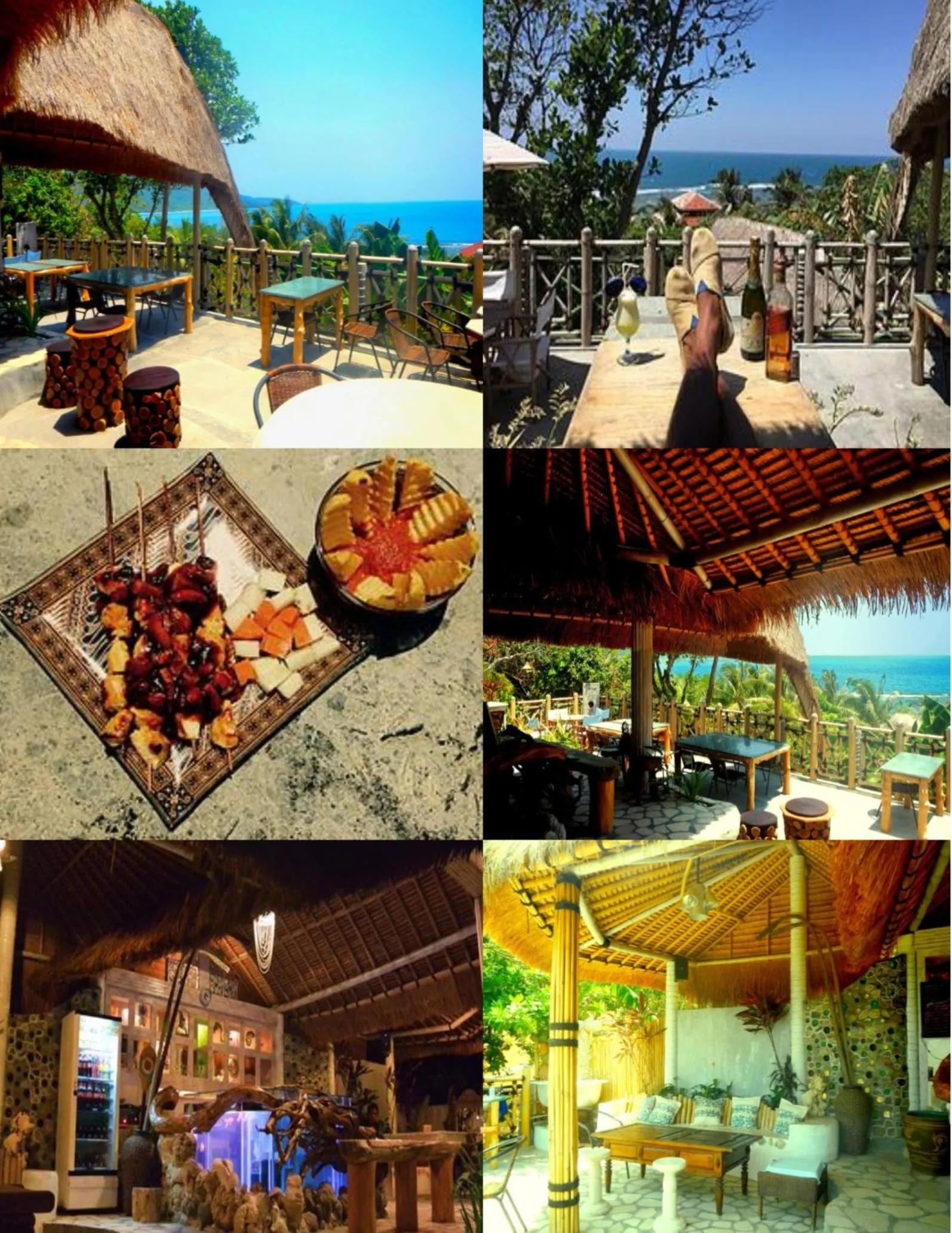 Restaurant/places to eat in Breve Azurine Lagoon Resort