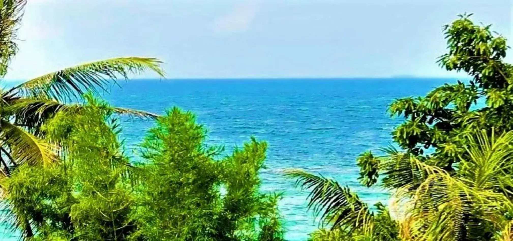 Deluxe Double Room with Sea View - single occupancy in Breve Azurine Lagoon Resort Deluxe Double Room with Sea View - single occupancy in Breve Azurine Lagoon Resort