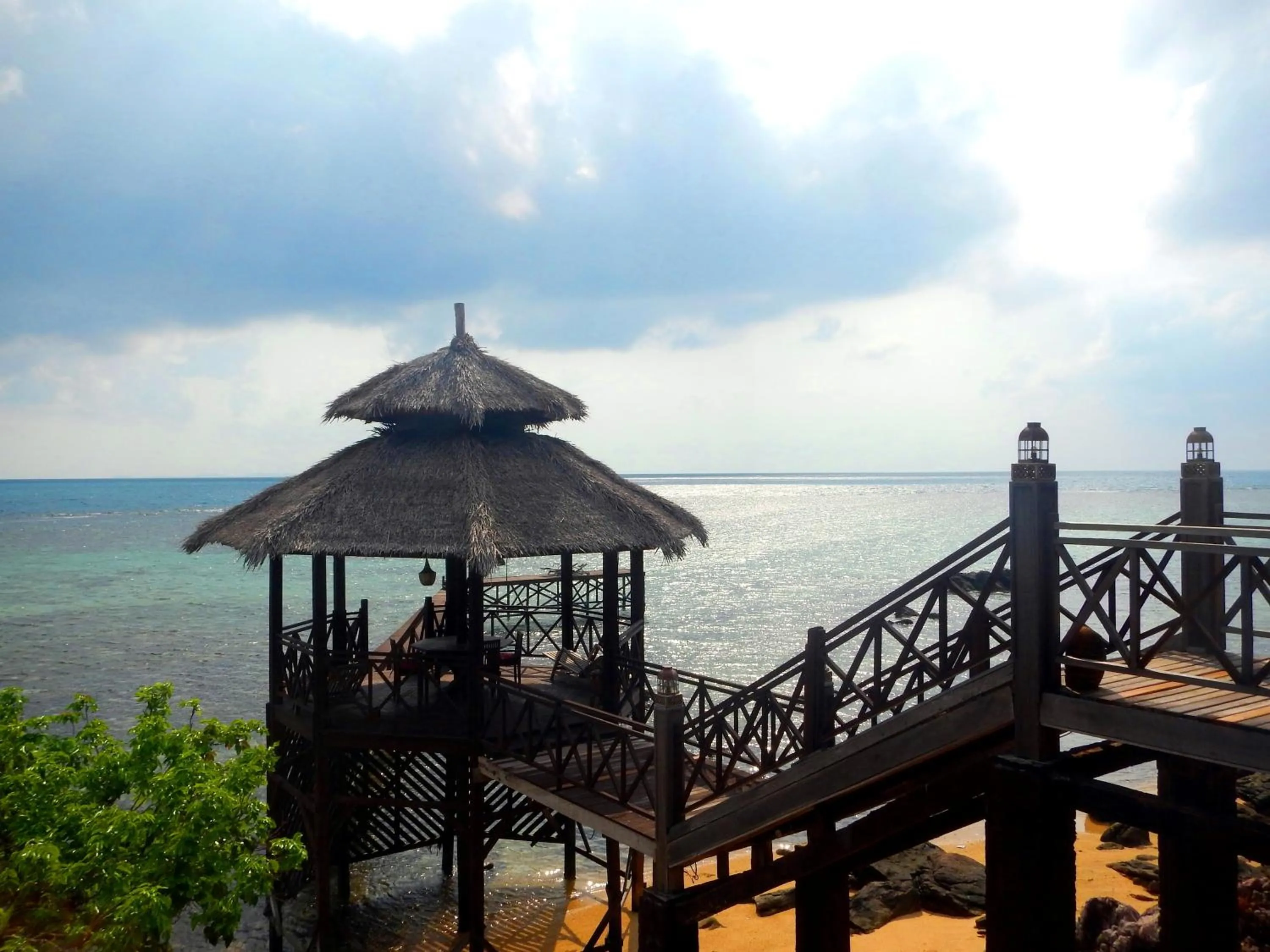 Day in Breve Azurine Lagoon Resort