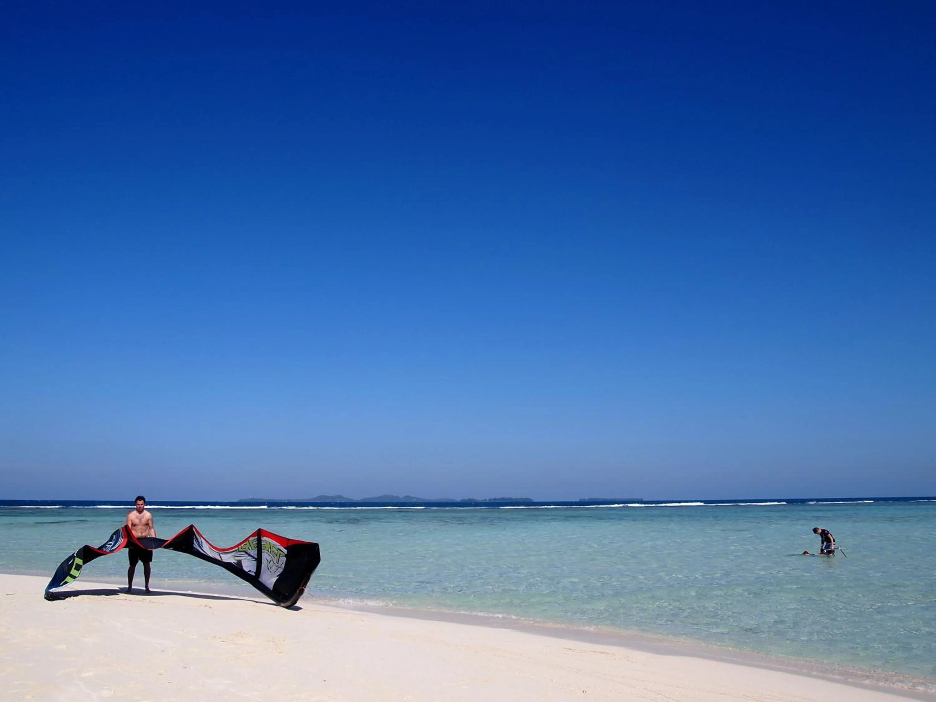 Day in Breve Azurine Lagoon Resort