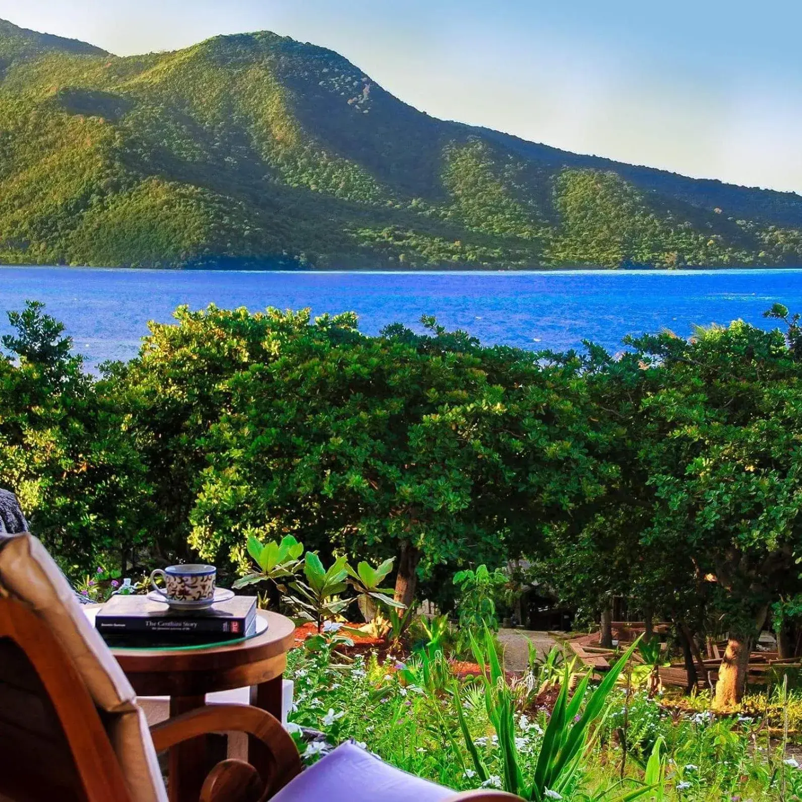 Deluxe Bungalow with Sea View - single occupancy in Breve Azurine Lagoon Resort Deluxe Bungalow with Sea View - single occupancy in Breve Azurine Lagoon Resort