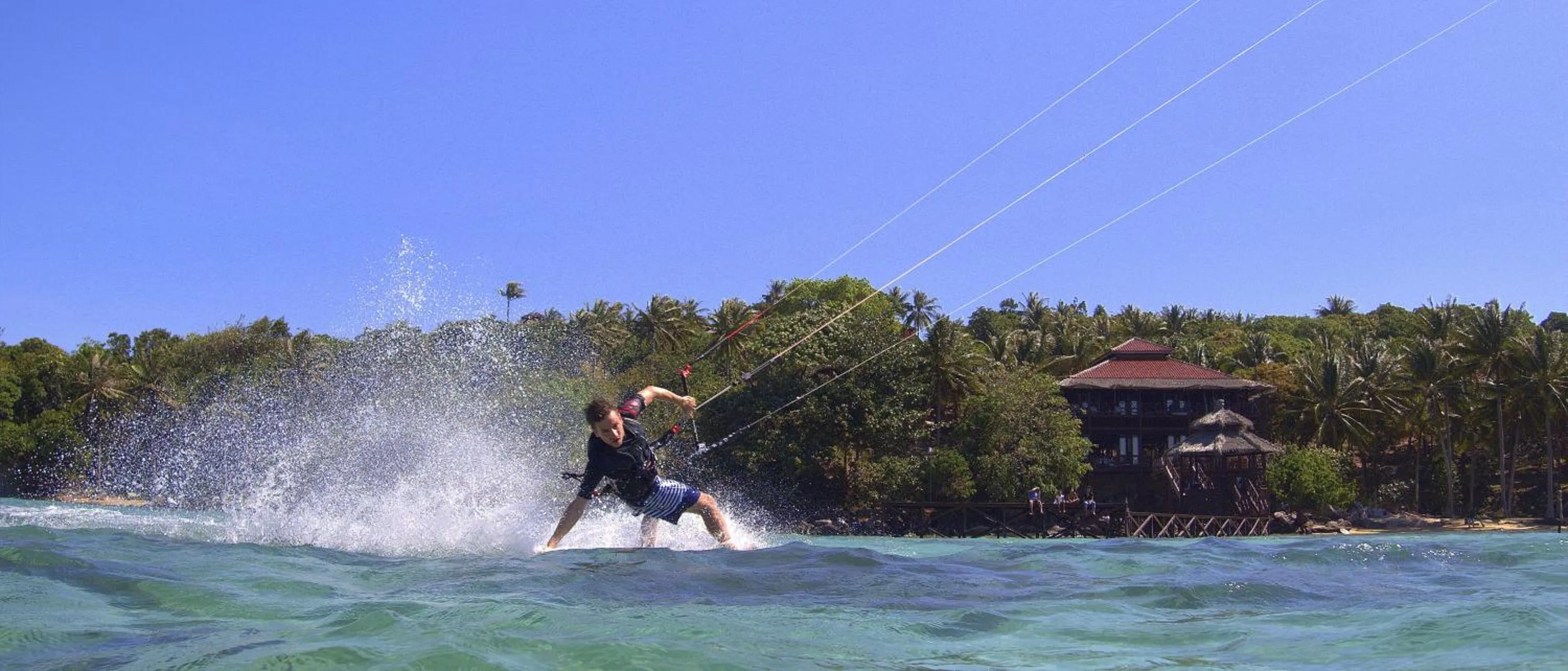 Day in Breve Azurine Lagoon Resort