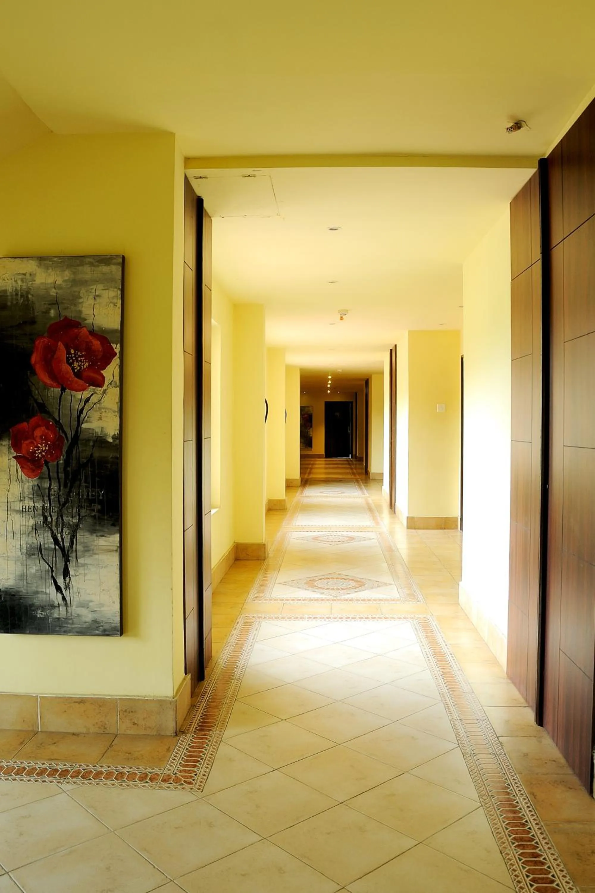 Property building in Country Roads