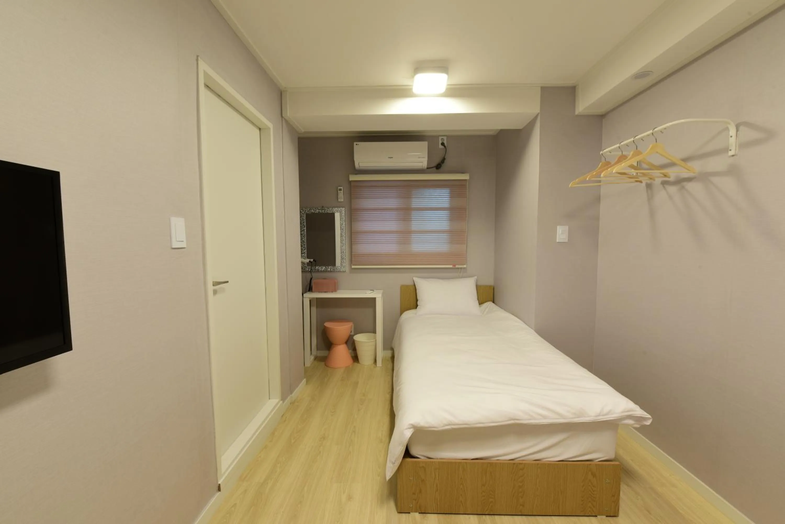 Bed in Daol Guesthouse