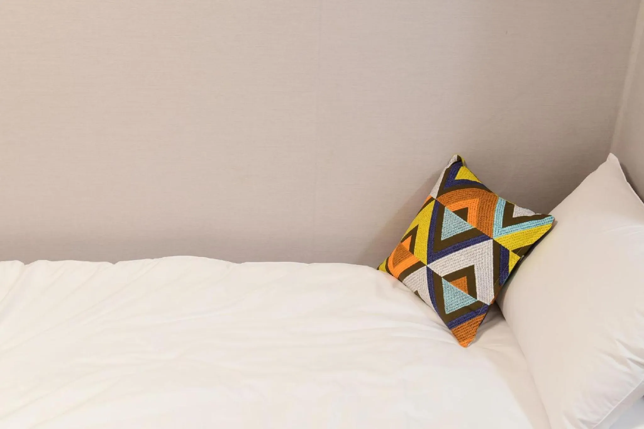 Bed in Daol Guesthouse