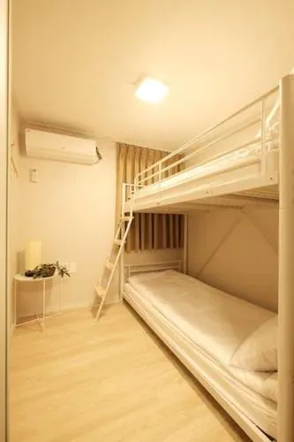 Bed in Daol Guesthouse