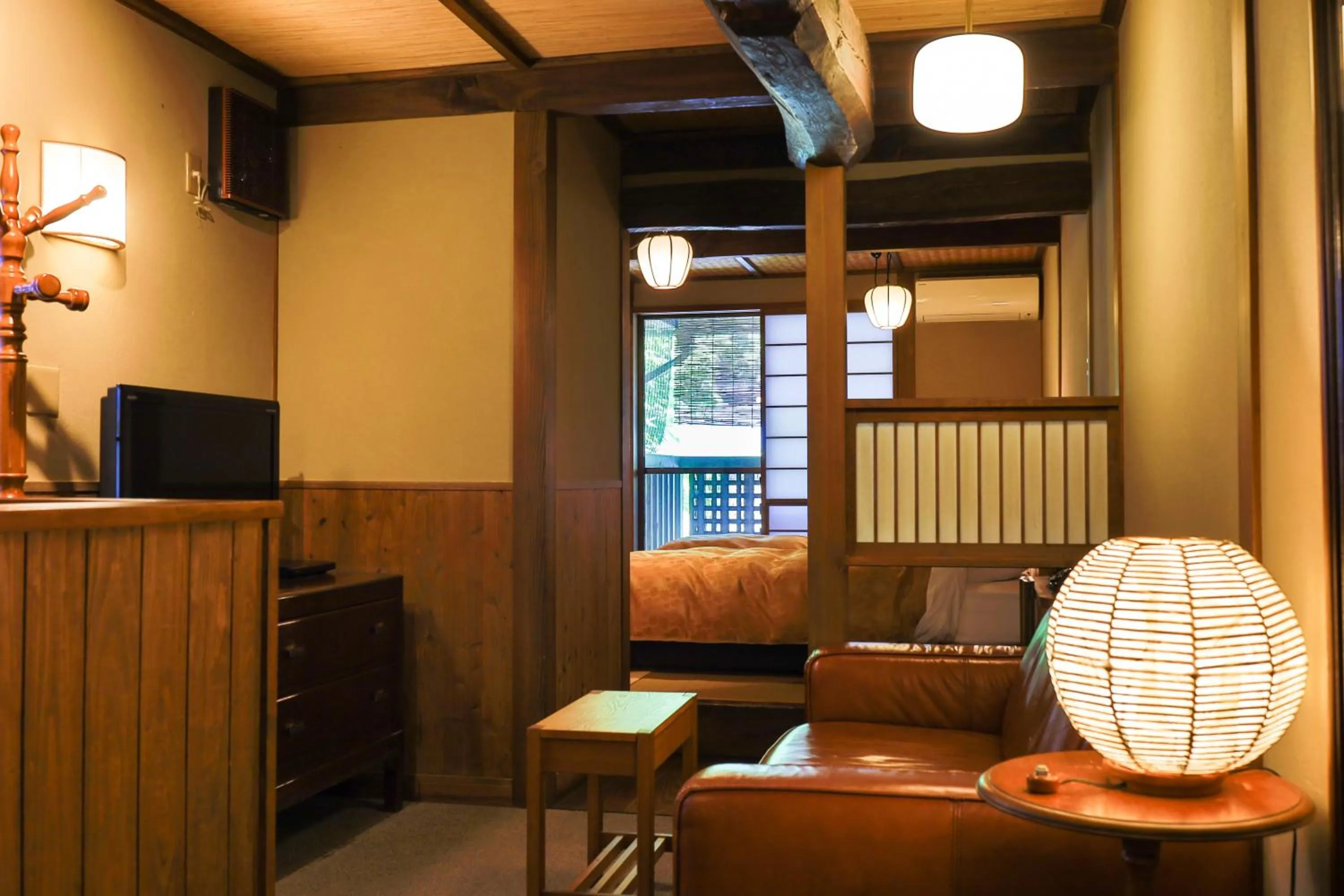 Photo of the whole room in Kurokawa Onsen Oyado Noshiyu
