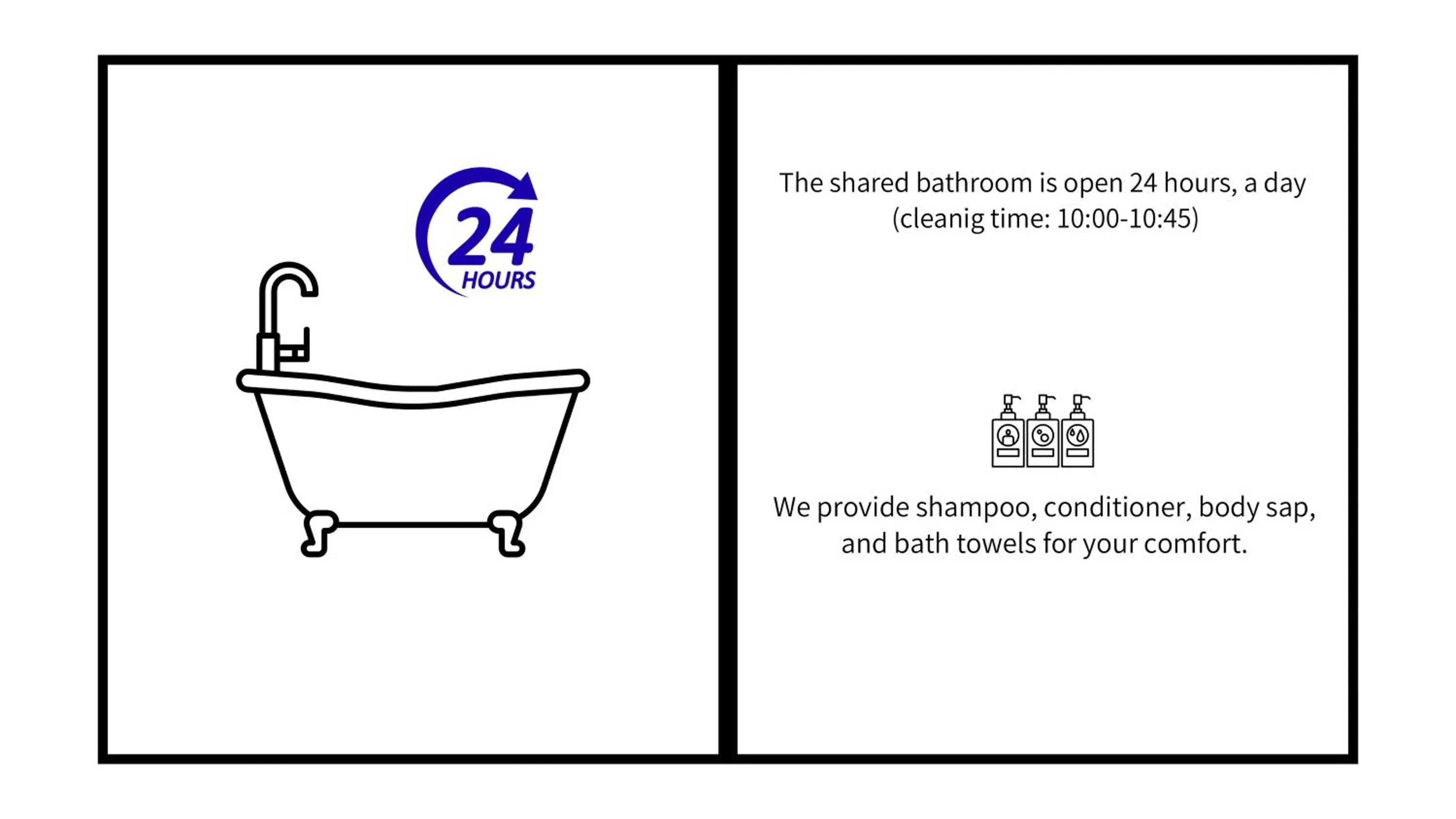 Bathroom in ALBERGO del otto