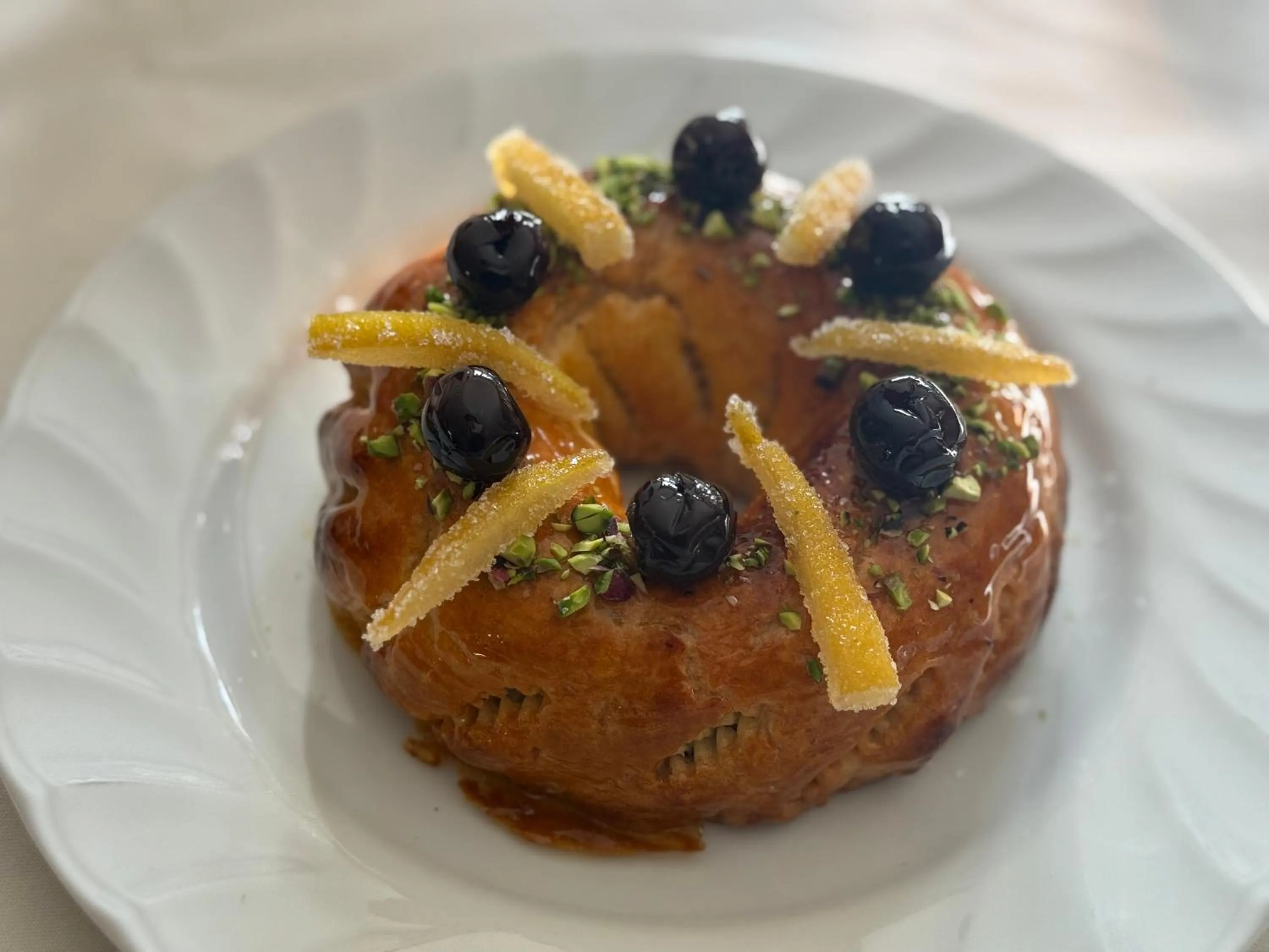 Restaurant/places to eat in ALBERGO del otto