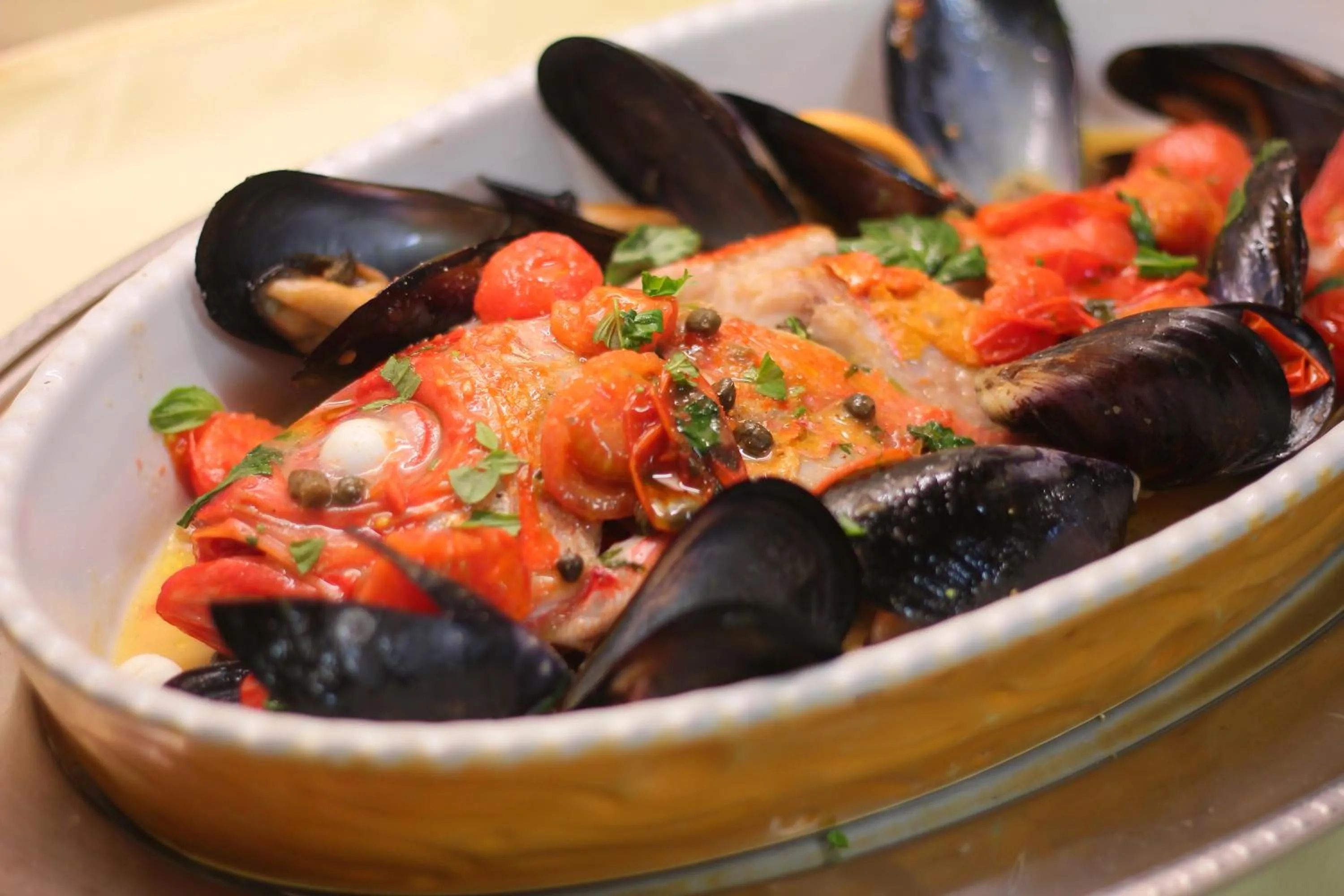 Restaurant/places to eat in ALBERGO del otto