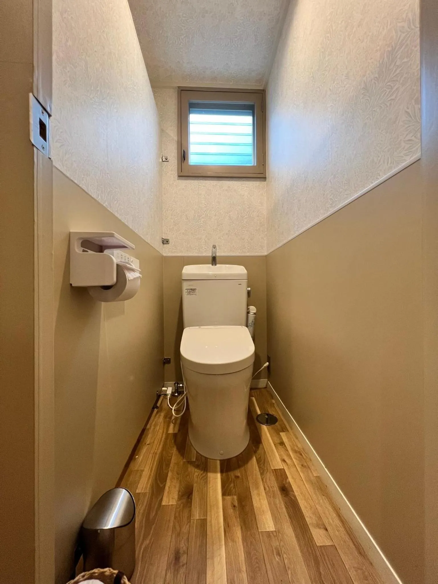 Toilet in ALBERGO del otto