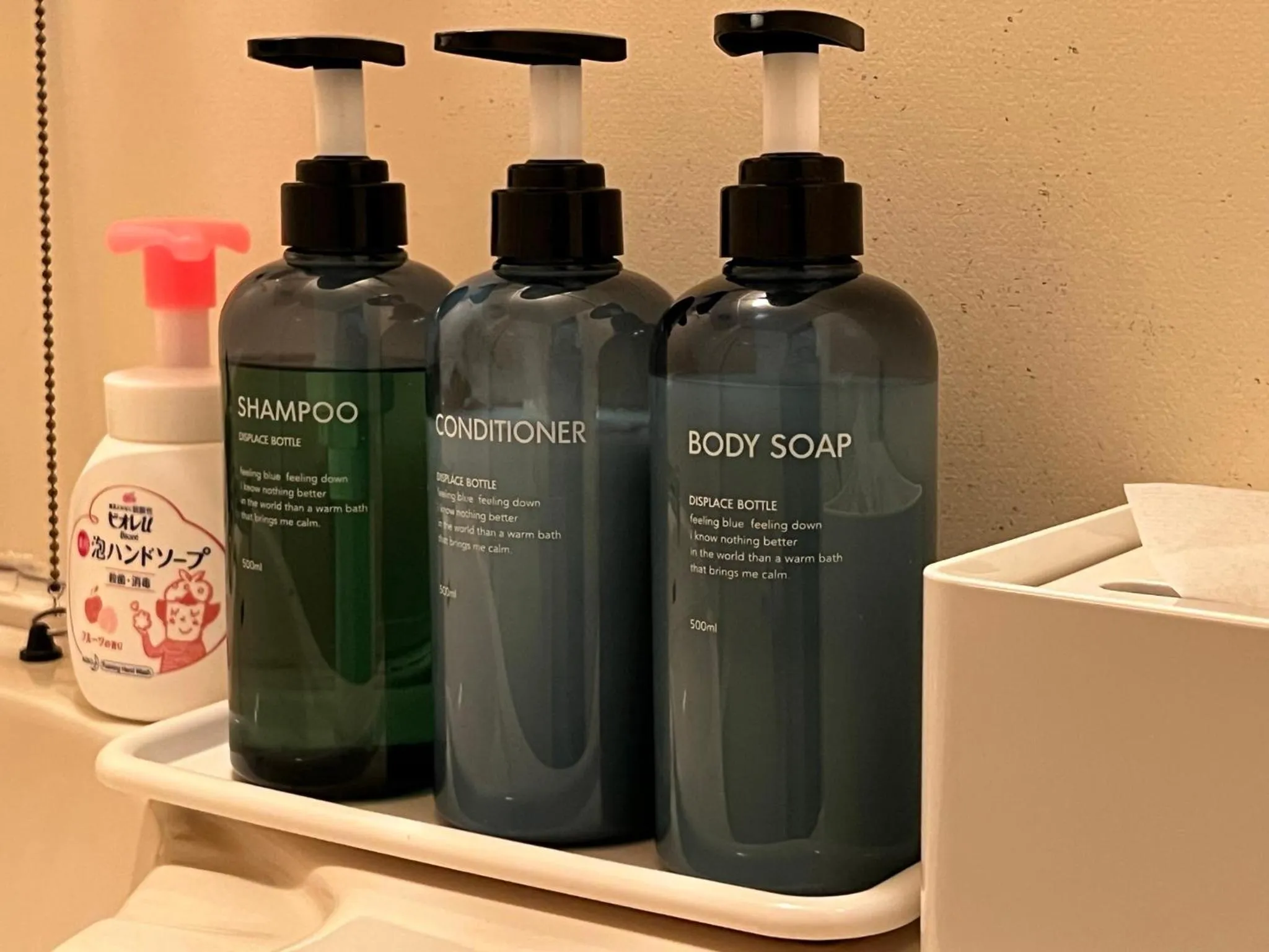 Bathroom in ALBERGO del otto