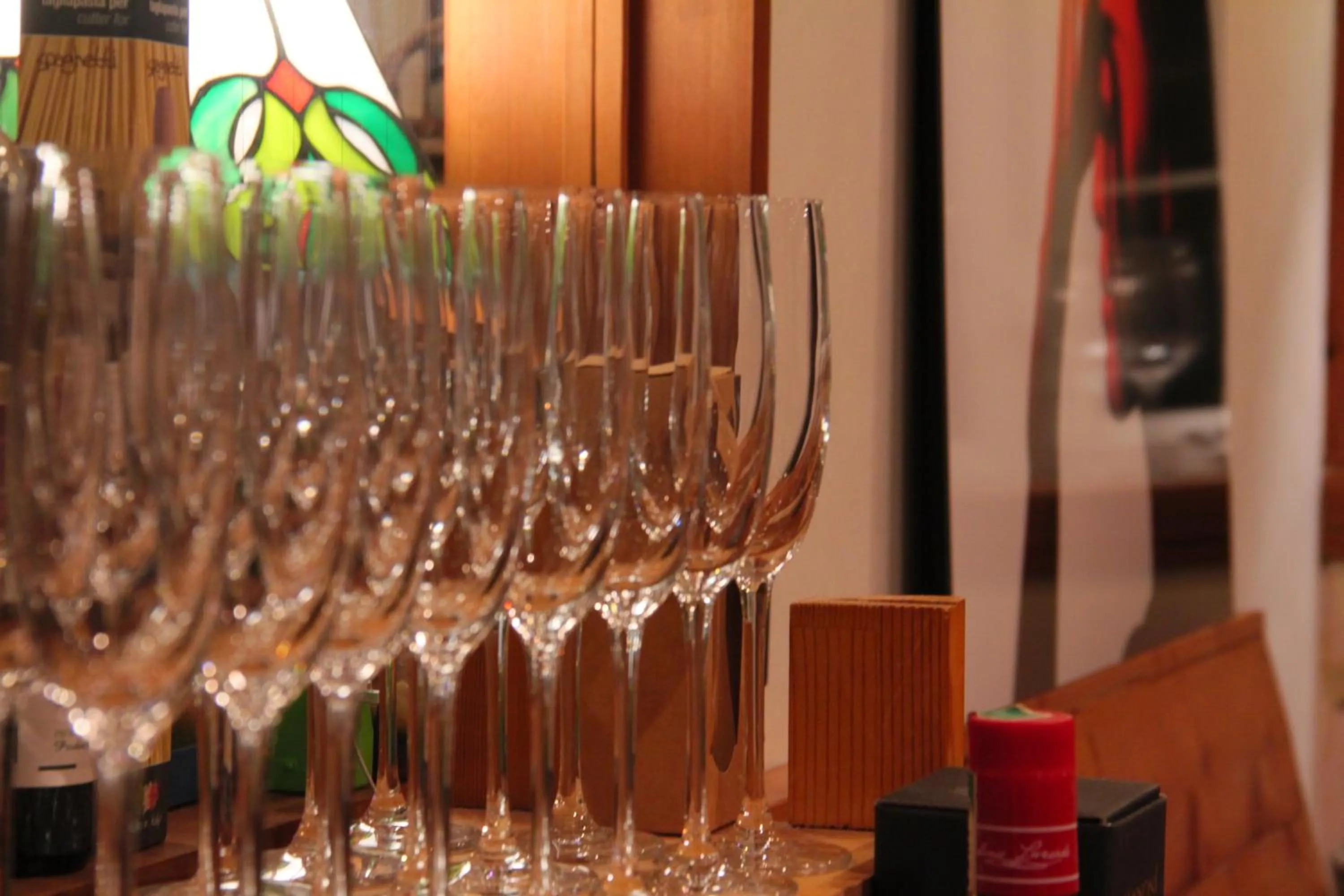 Restaurant/places to eat in ALBERGO del otto