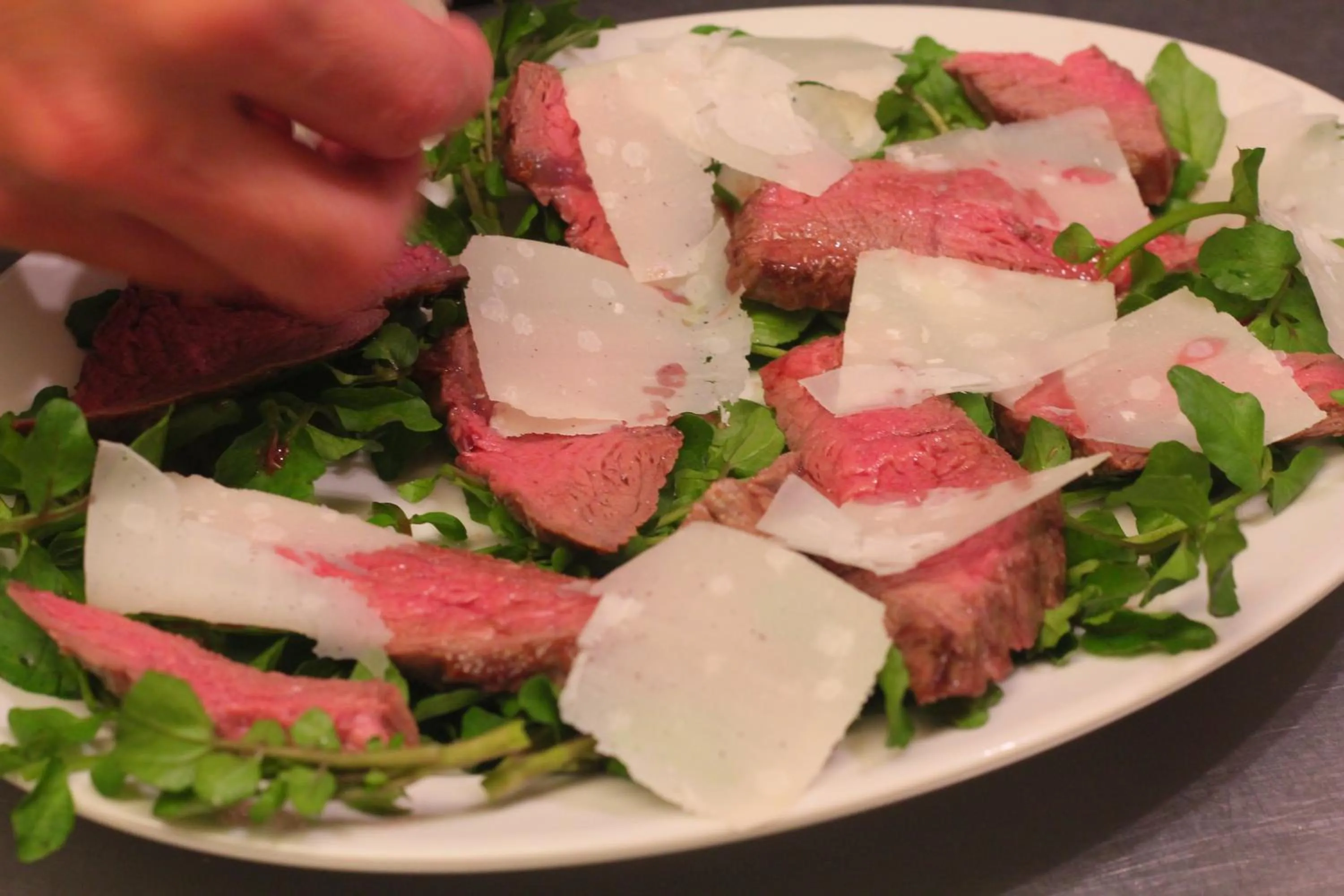 Restaurant/places to eat in ALBERGO del otto