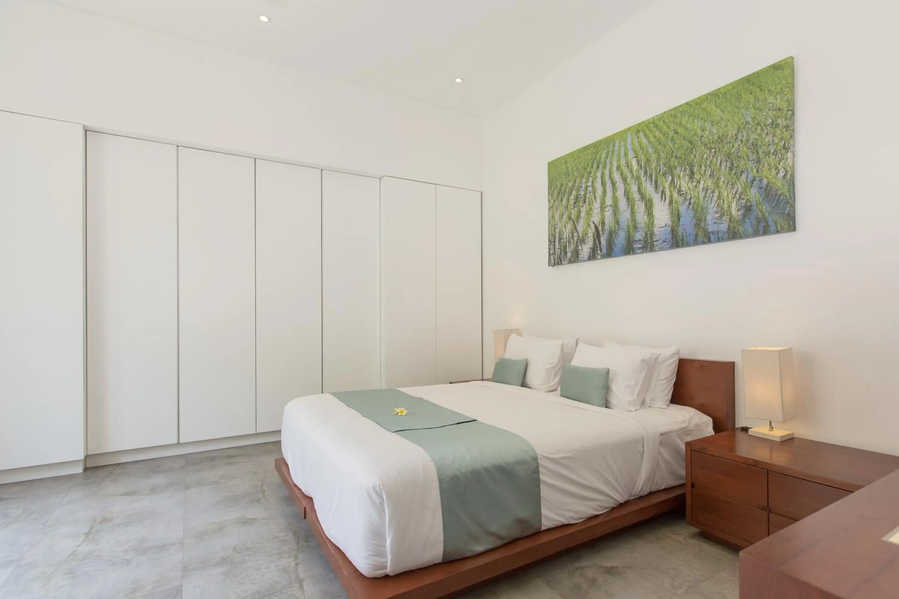 Photo of the whole room, Bed in Gajah Villas Bali by Nagisa Bali