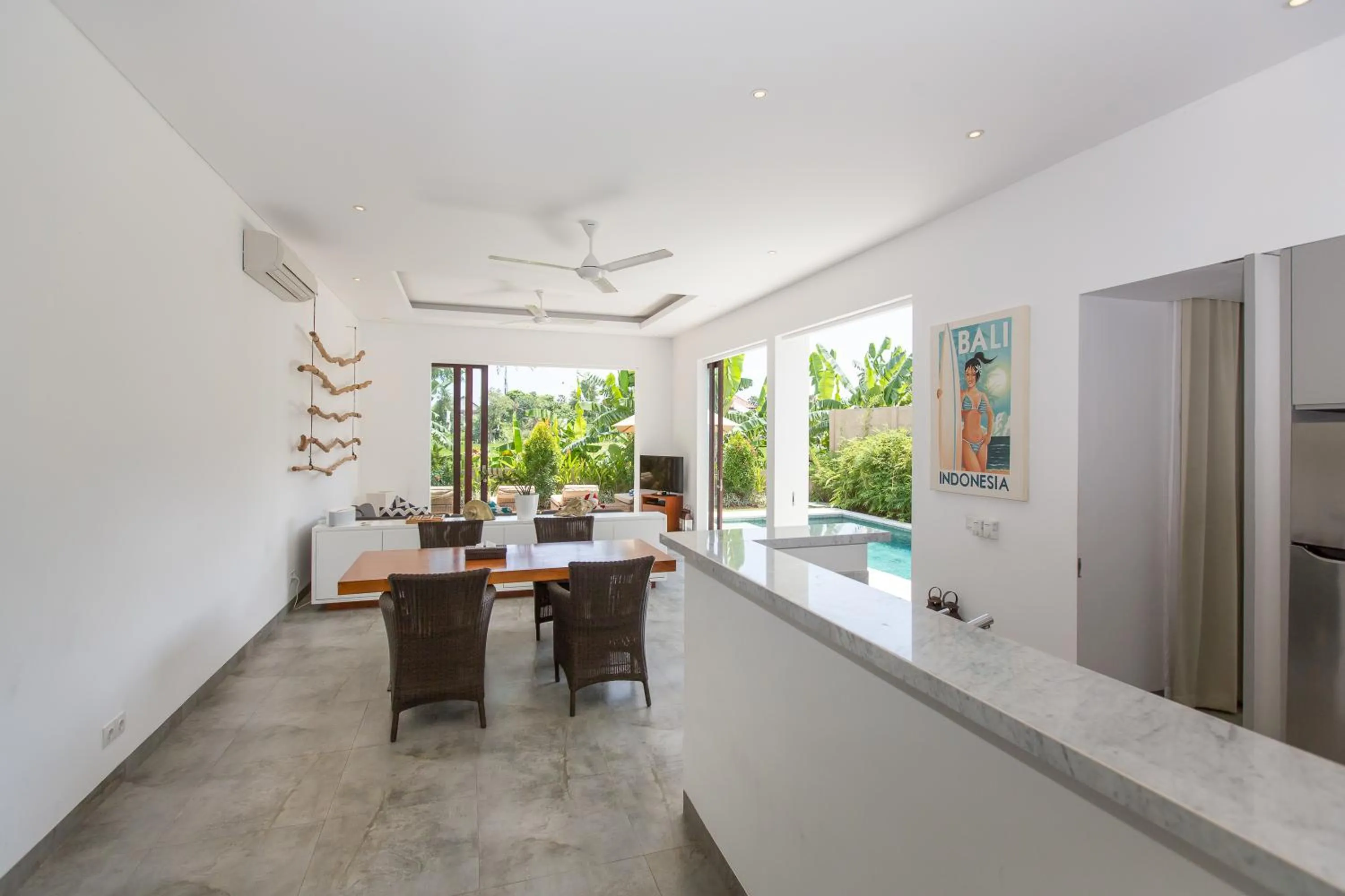 Restaurant/places to eat in Gajah Villas Bali by Nagisa Bali