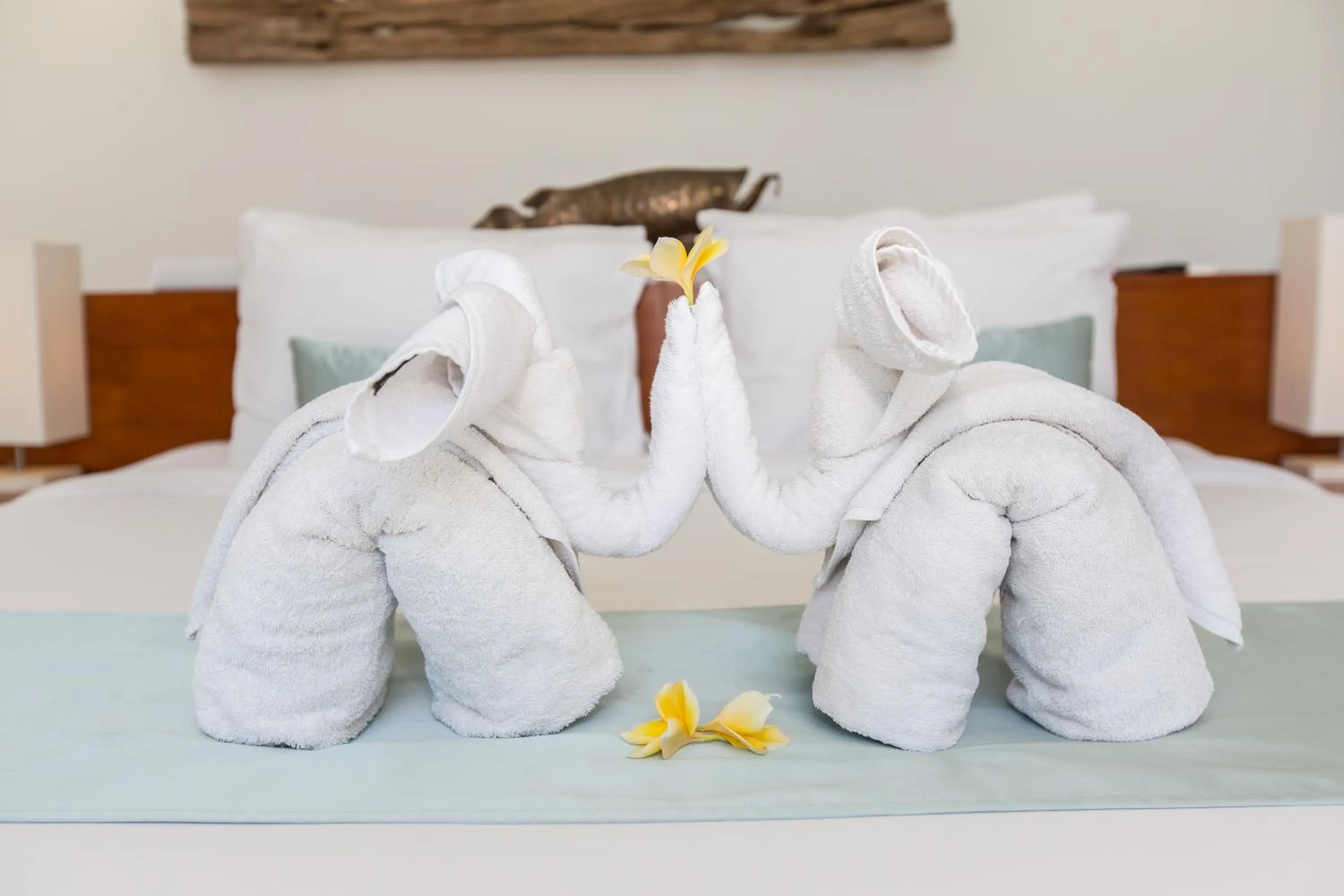 Bedroom, Bed in Gajah Villas Bali by Nagisa Bali