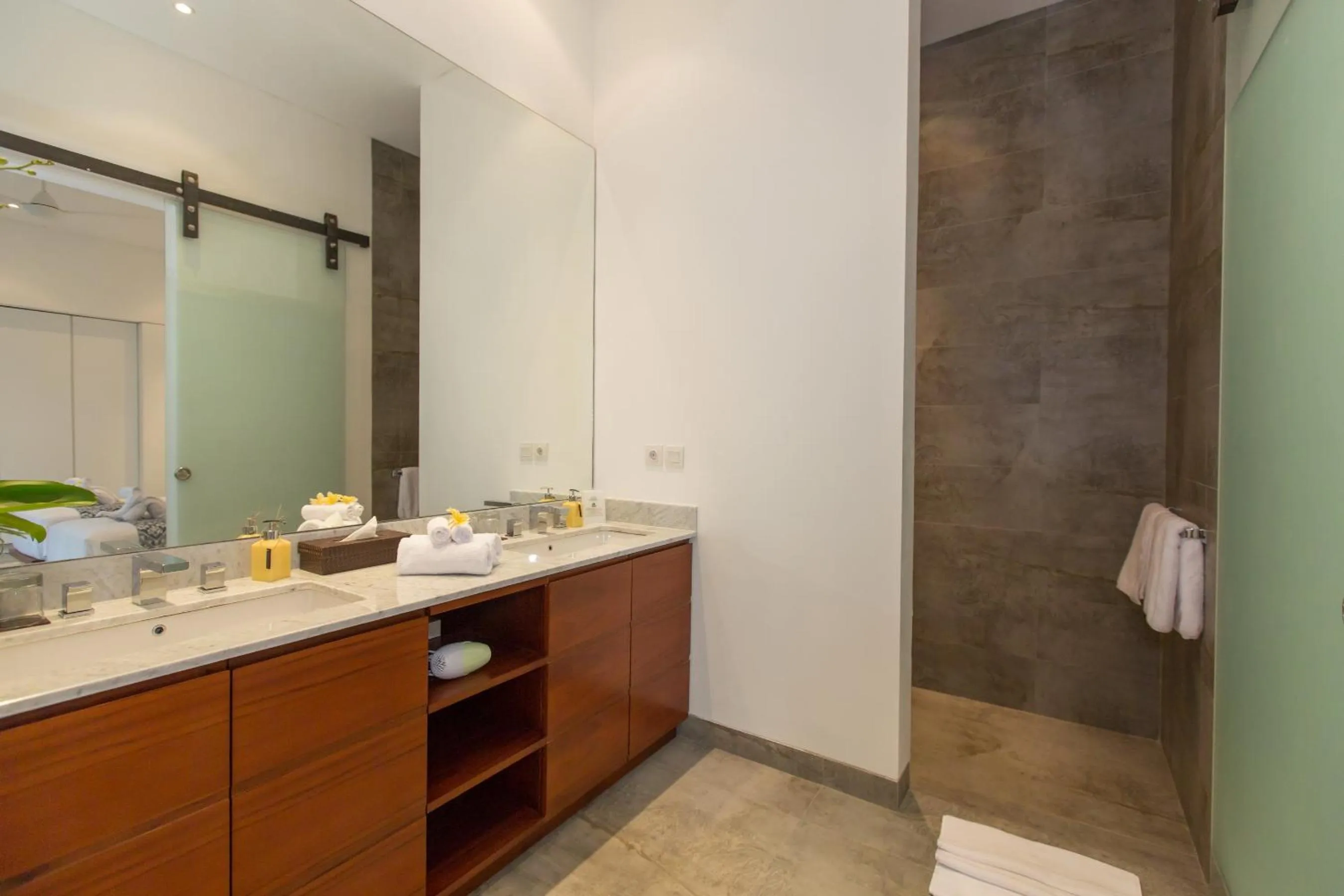 Bathroom in Gajah Villas Bali by Nagisa Bali
