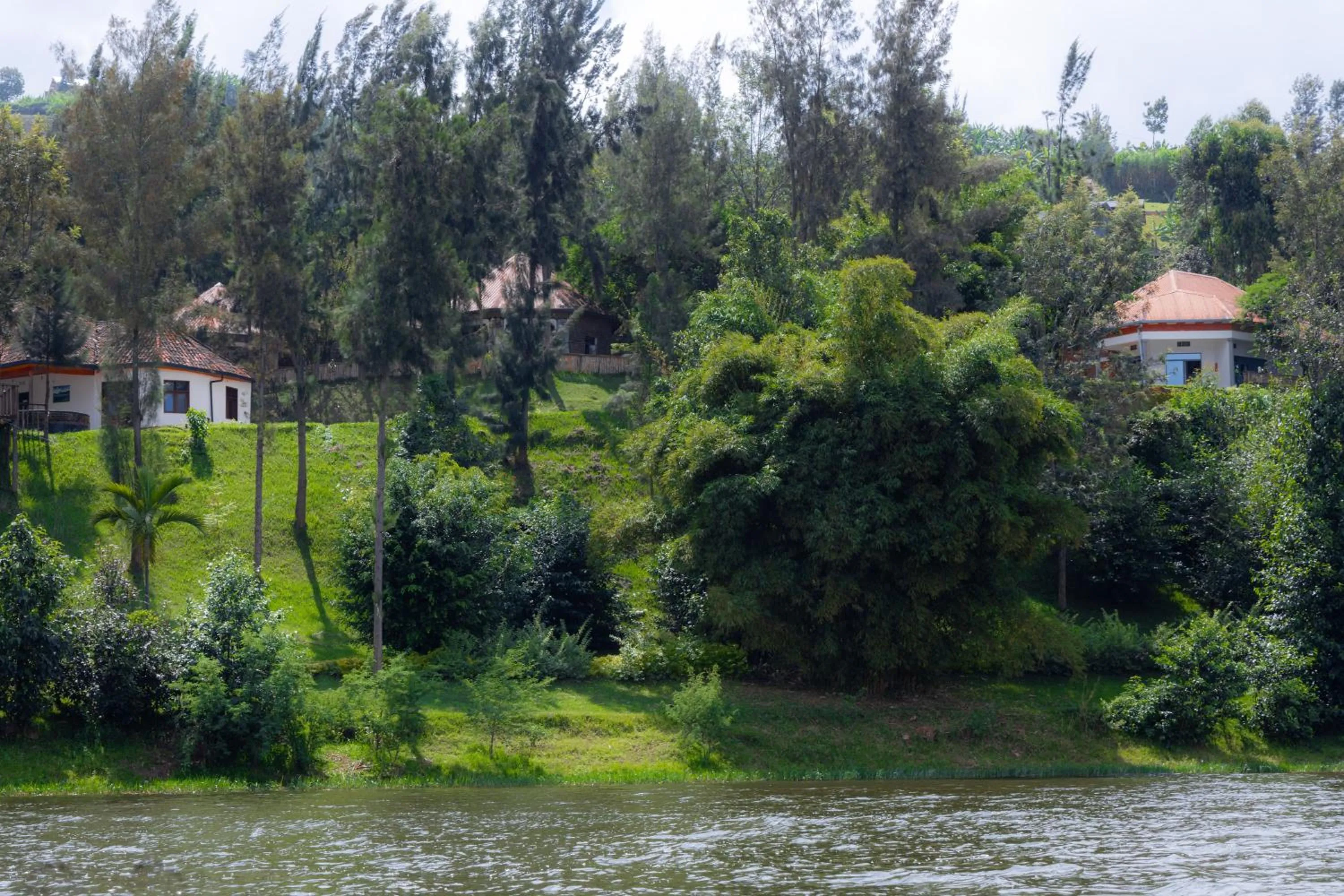 View (from property/room) in Ruhondo Beach Resort
