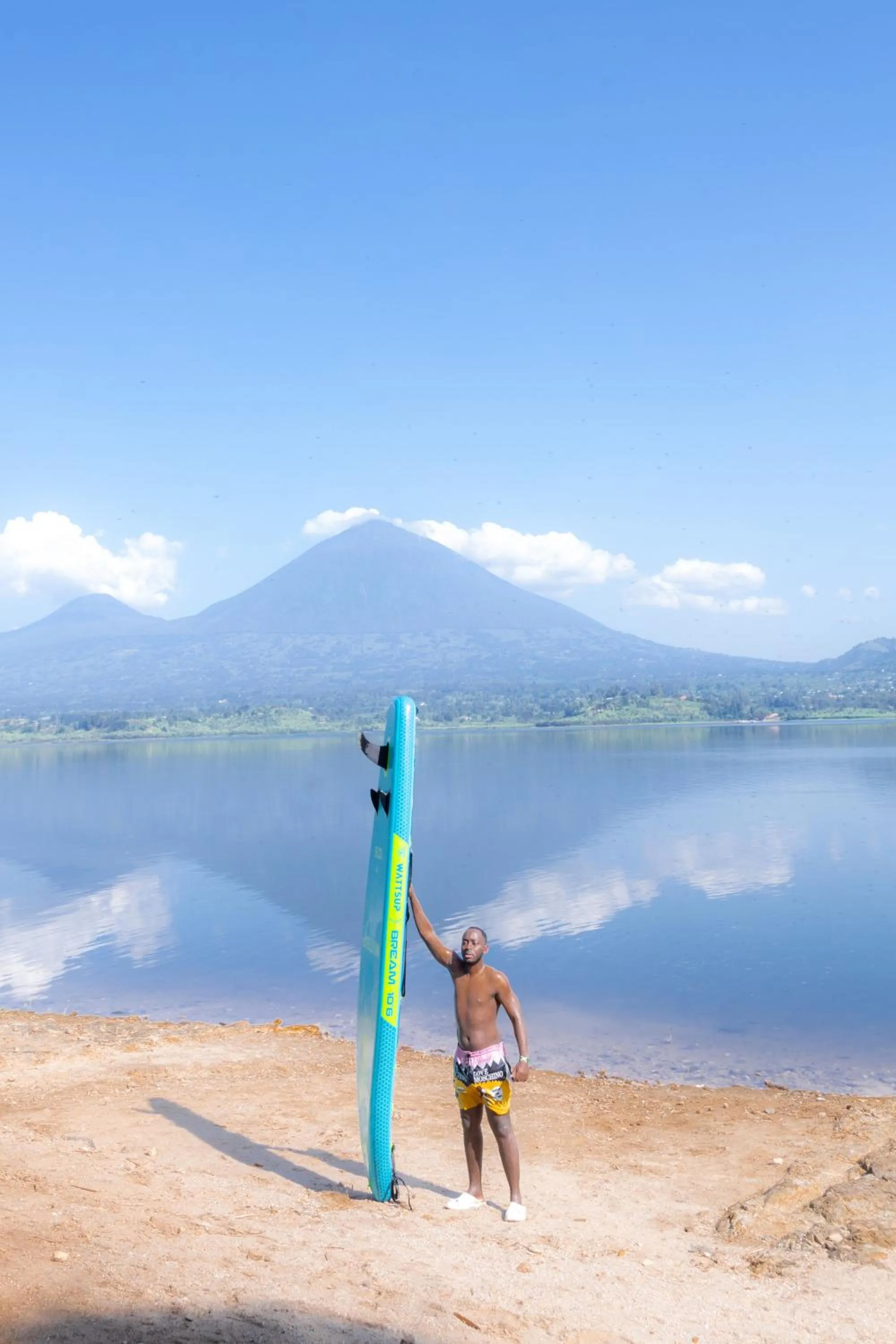 Activities in Ruhondo Beach Resort