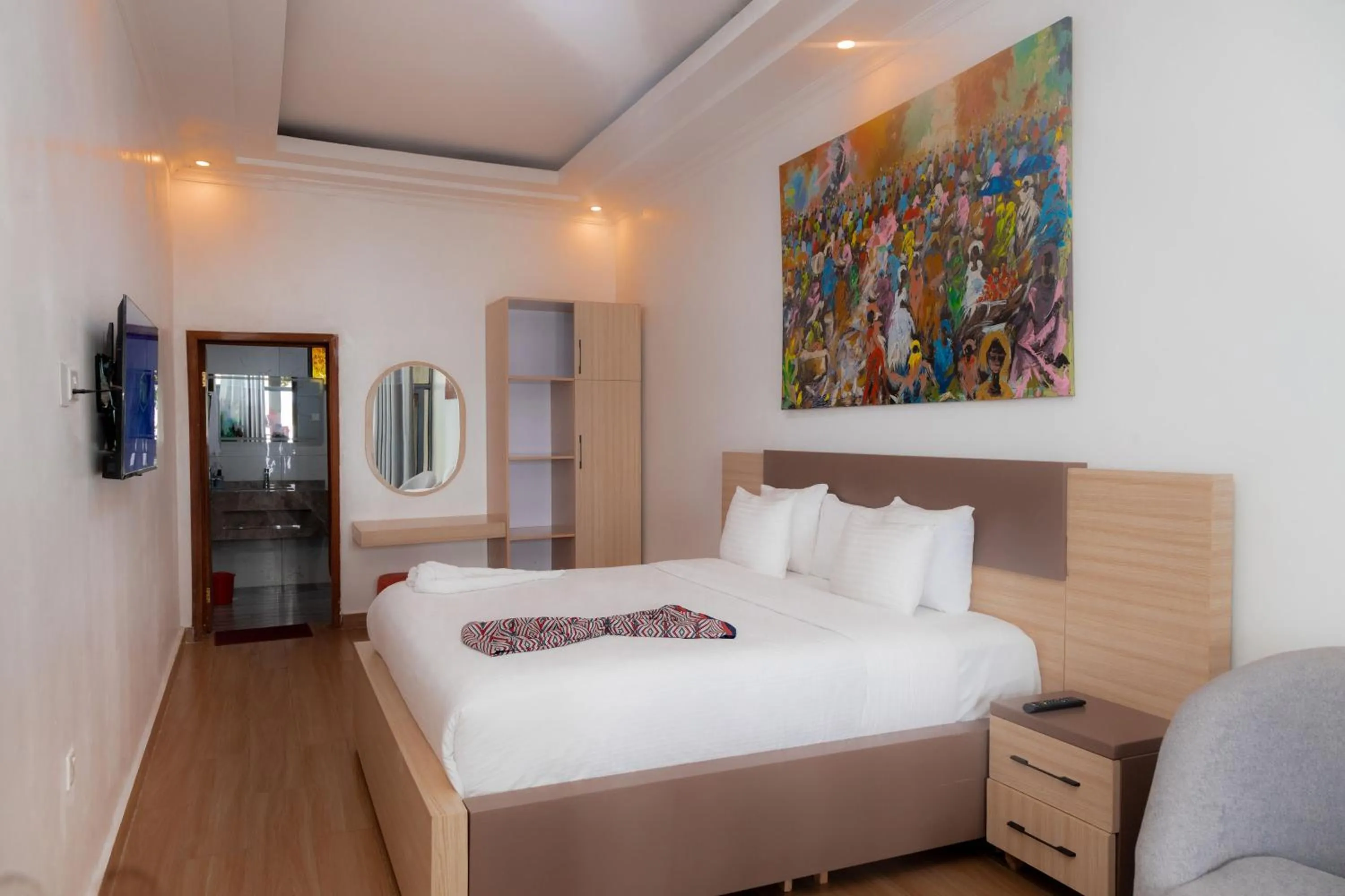 Ruhondo Beach Resort