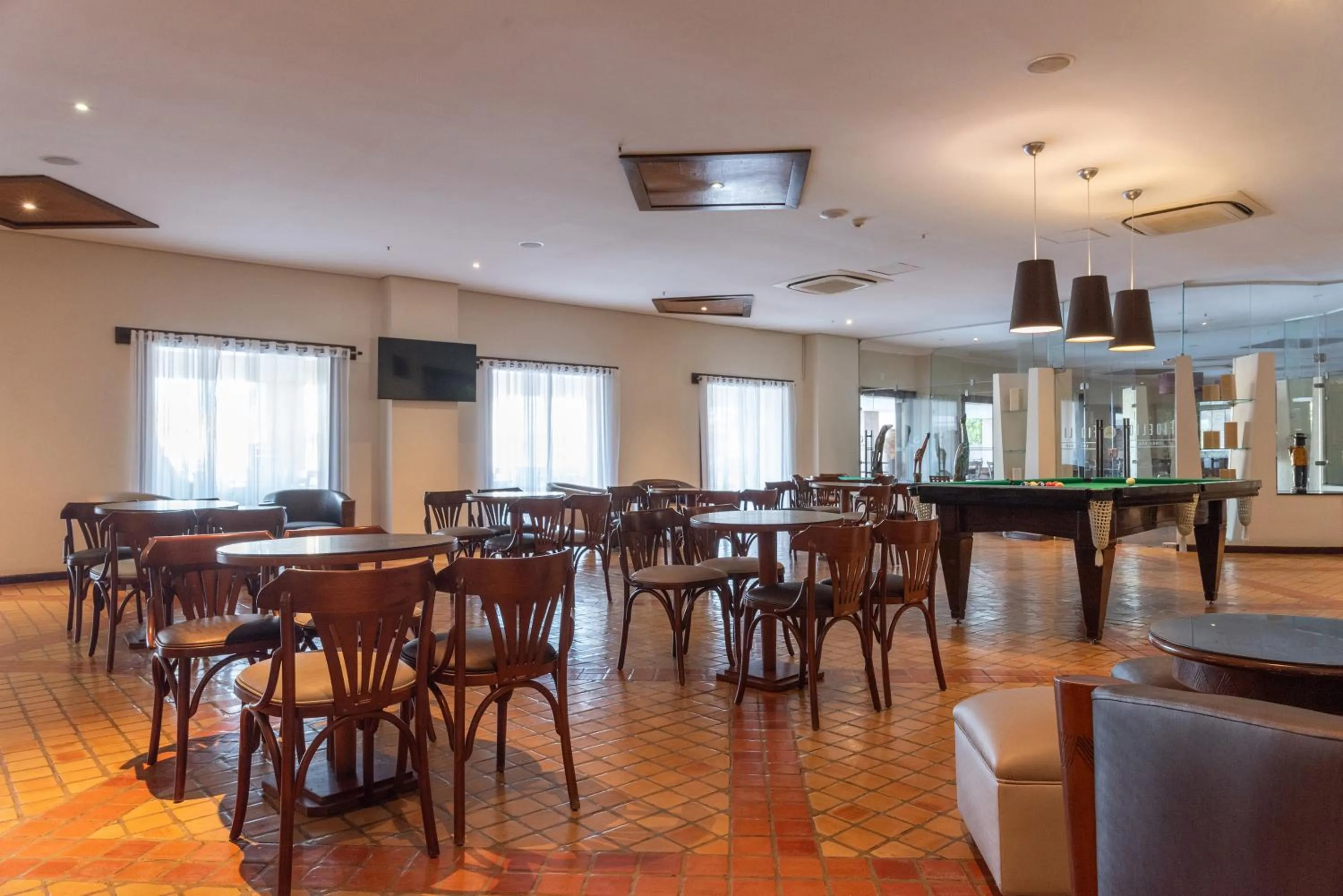 Restaurant/places to eat in Vila Galé Fortaleza