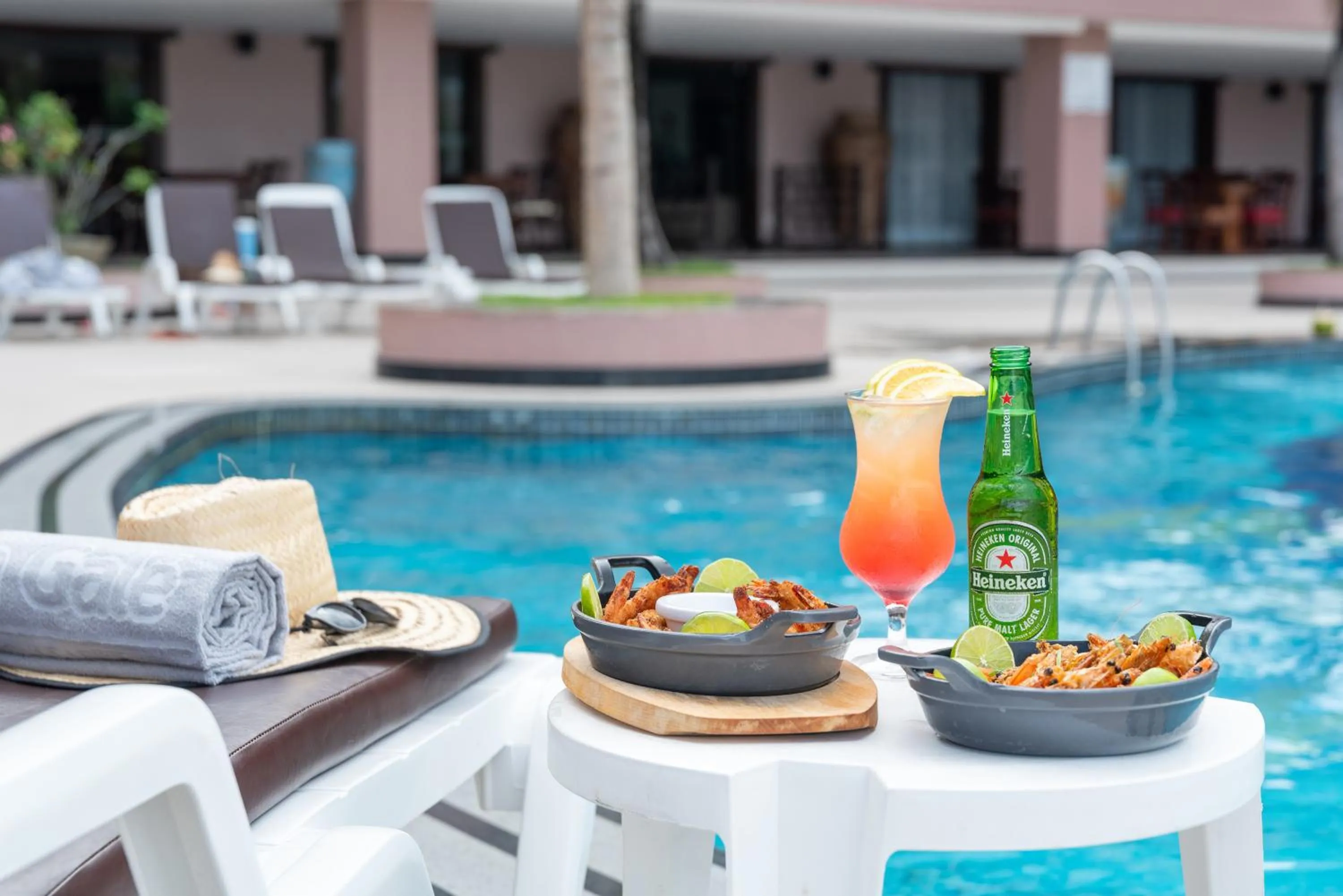 Food close-up in Vila Galé Fortaleza