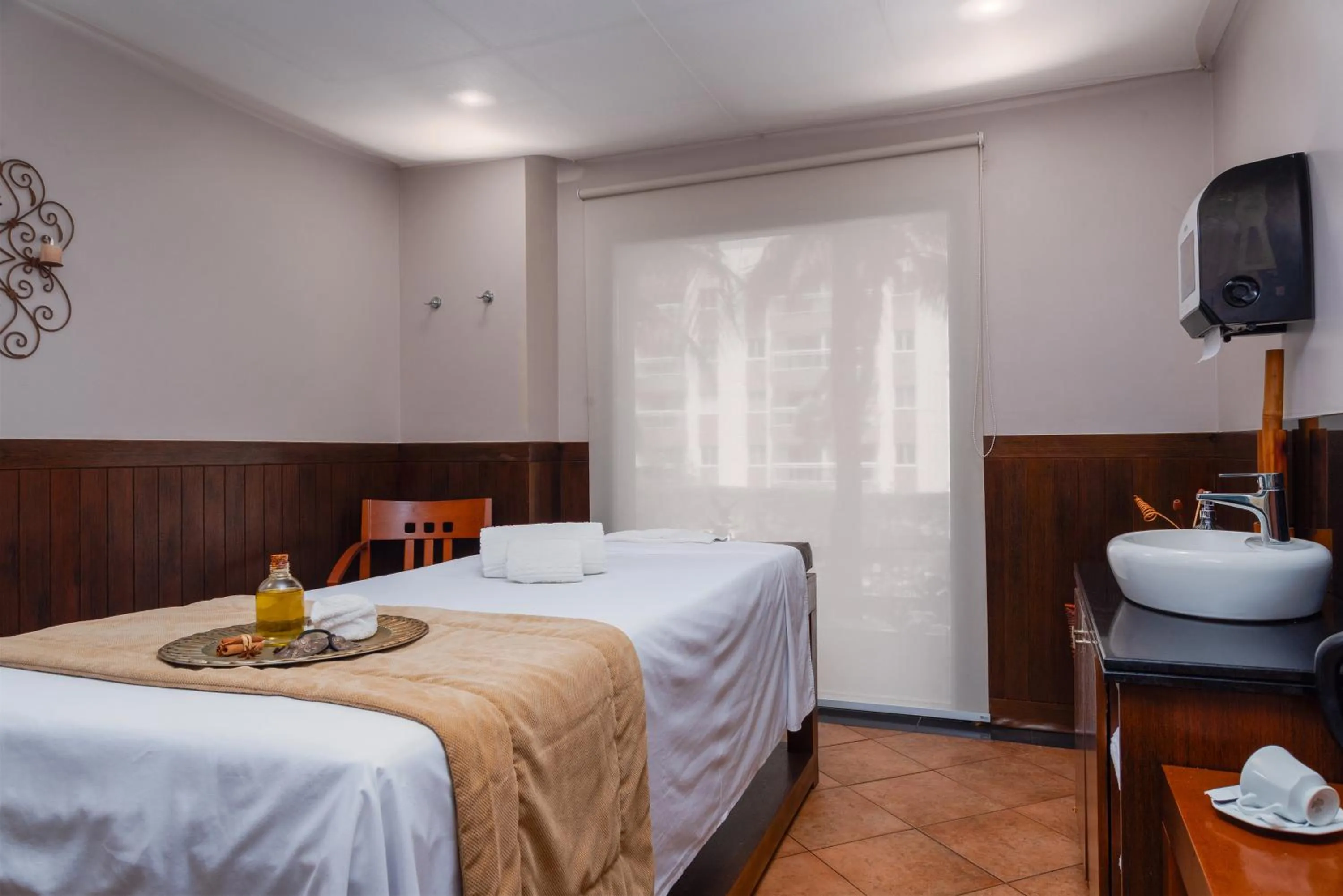 Massage, Bed in Vila Galé Fortaleza