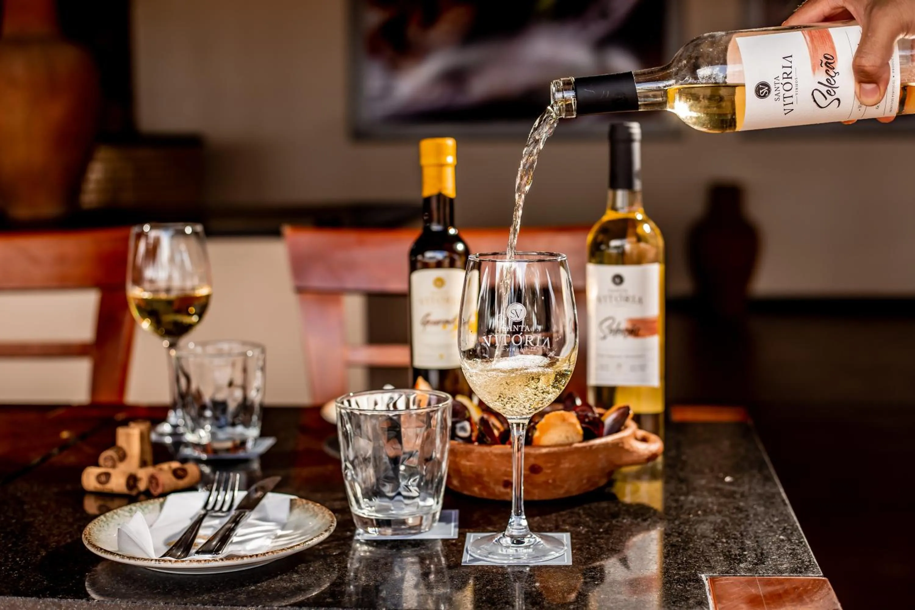 Restaurant/places to eat in Vila Galé Fortaleza